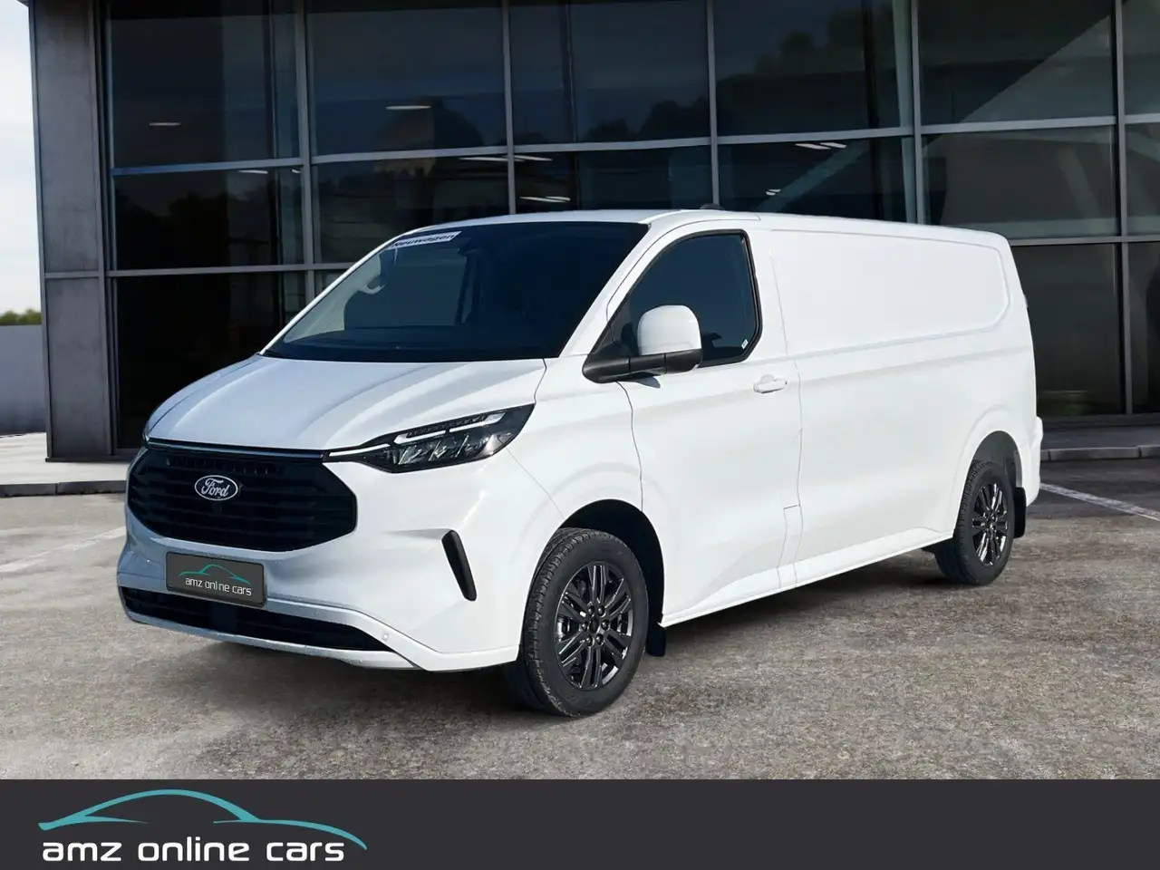 Ford Transit Custom FT320 Limited L2 Aut. Bi-LED*PDC 2