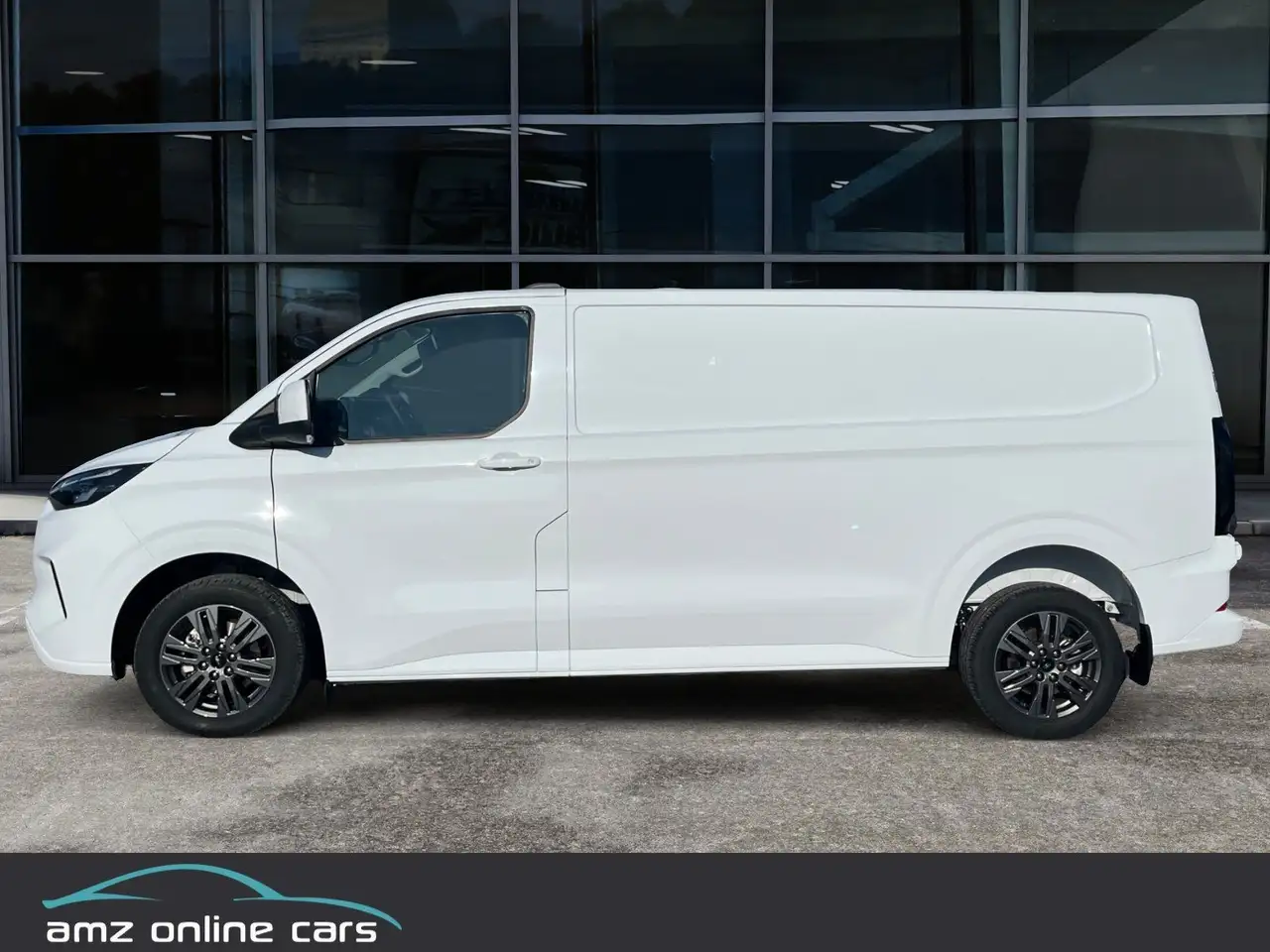 Ford Transit Custom FT320 Limited L2 Aut. Bi-LED*PDC 3