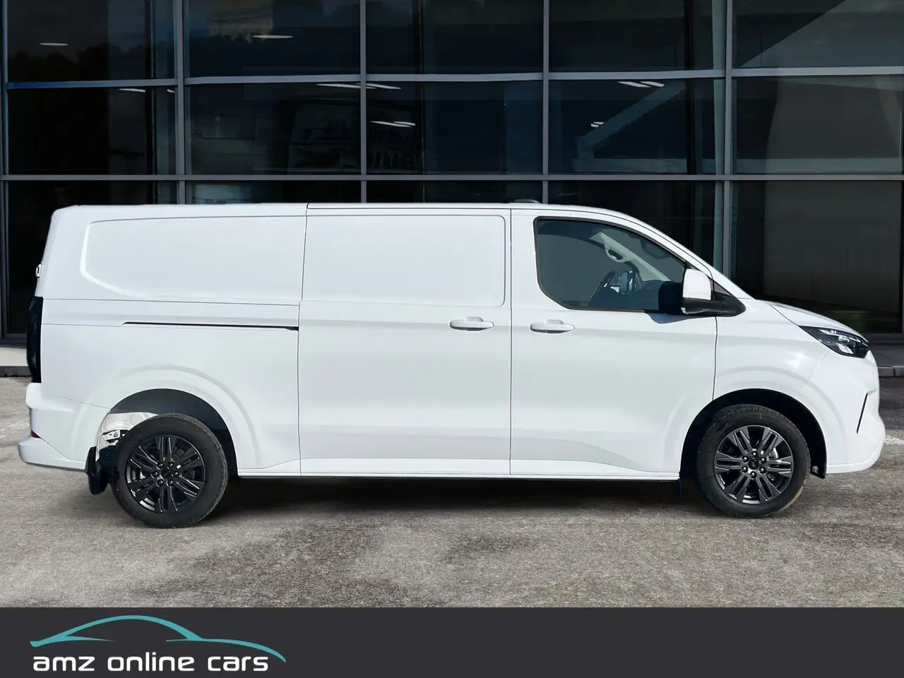 Ford Transit Custom FT320 Limited L2 Aut. Bi-LED*PDC 4