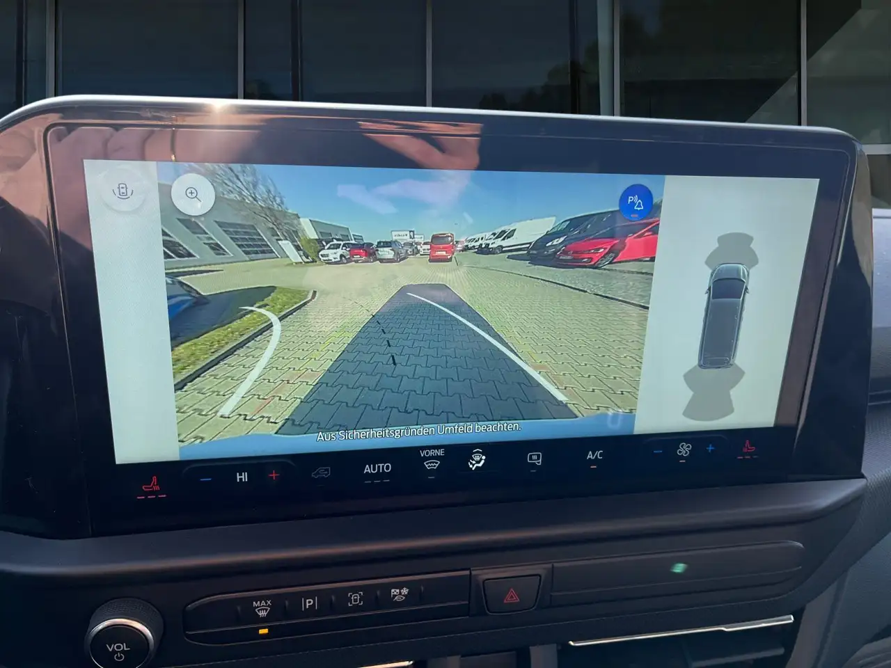 Ford Transit Custom FT320 Limited L2 Aut. Bi-LED*PDC 13