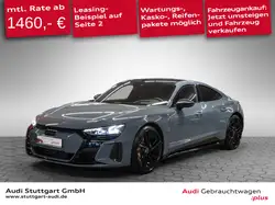 Audi RS e-tron GT quattro Carbon 360° Head Up 21''