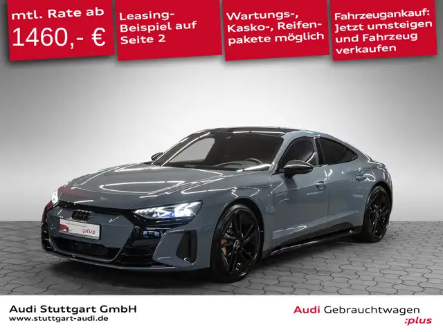 Audi RS e-tron GT quattro Carbon 360° Head Up 21''