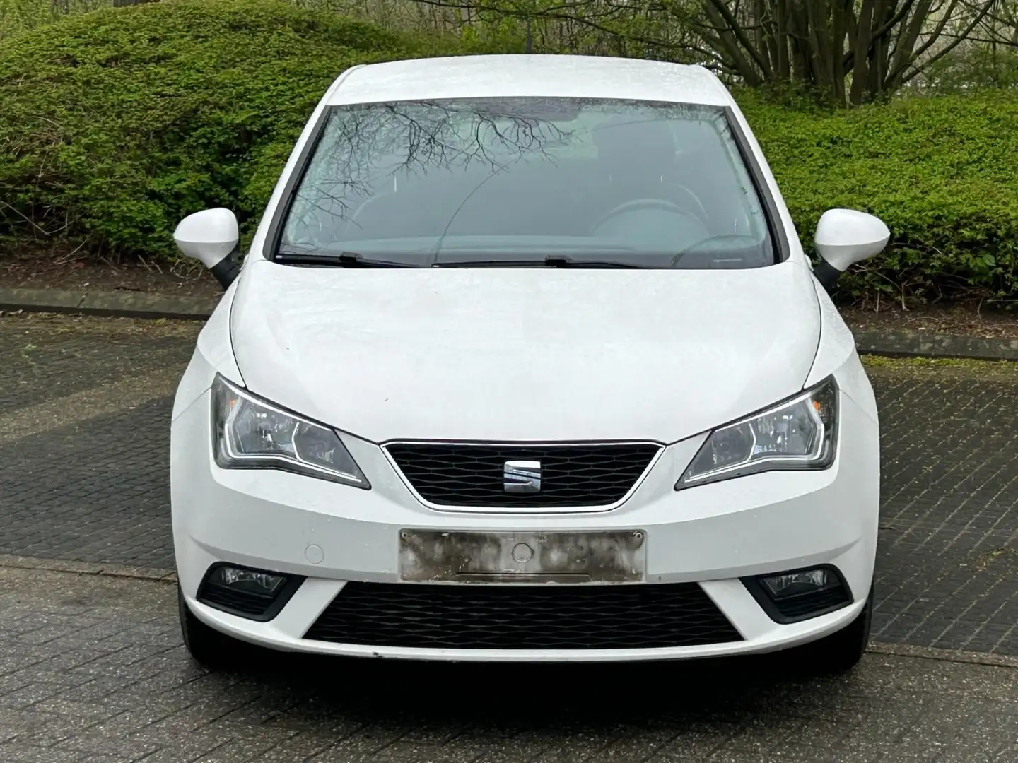 SEAT Ibiza ST 1.0 MPI Blanc - 2