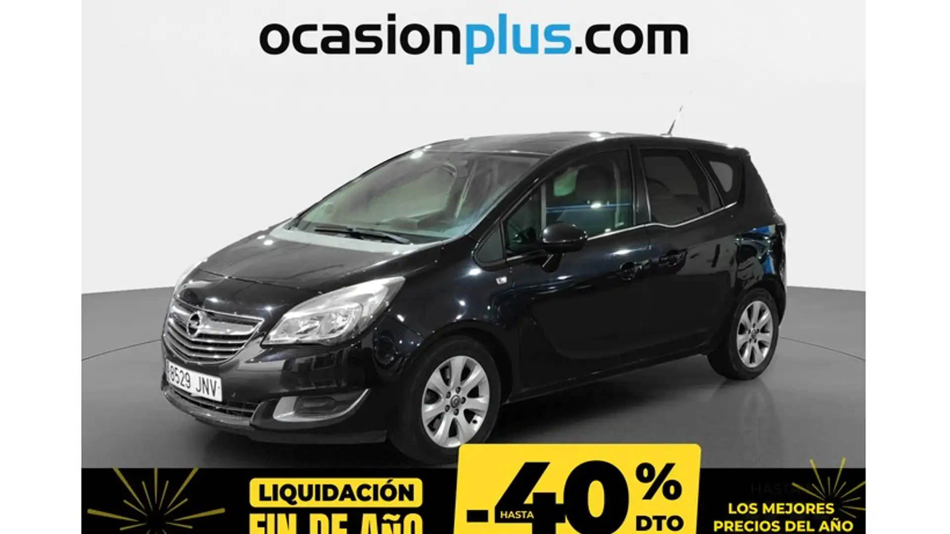 Opel Meriva 1.4 NET Excellence 140 Negro - 1
