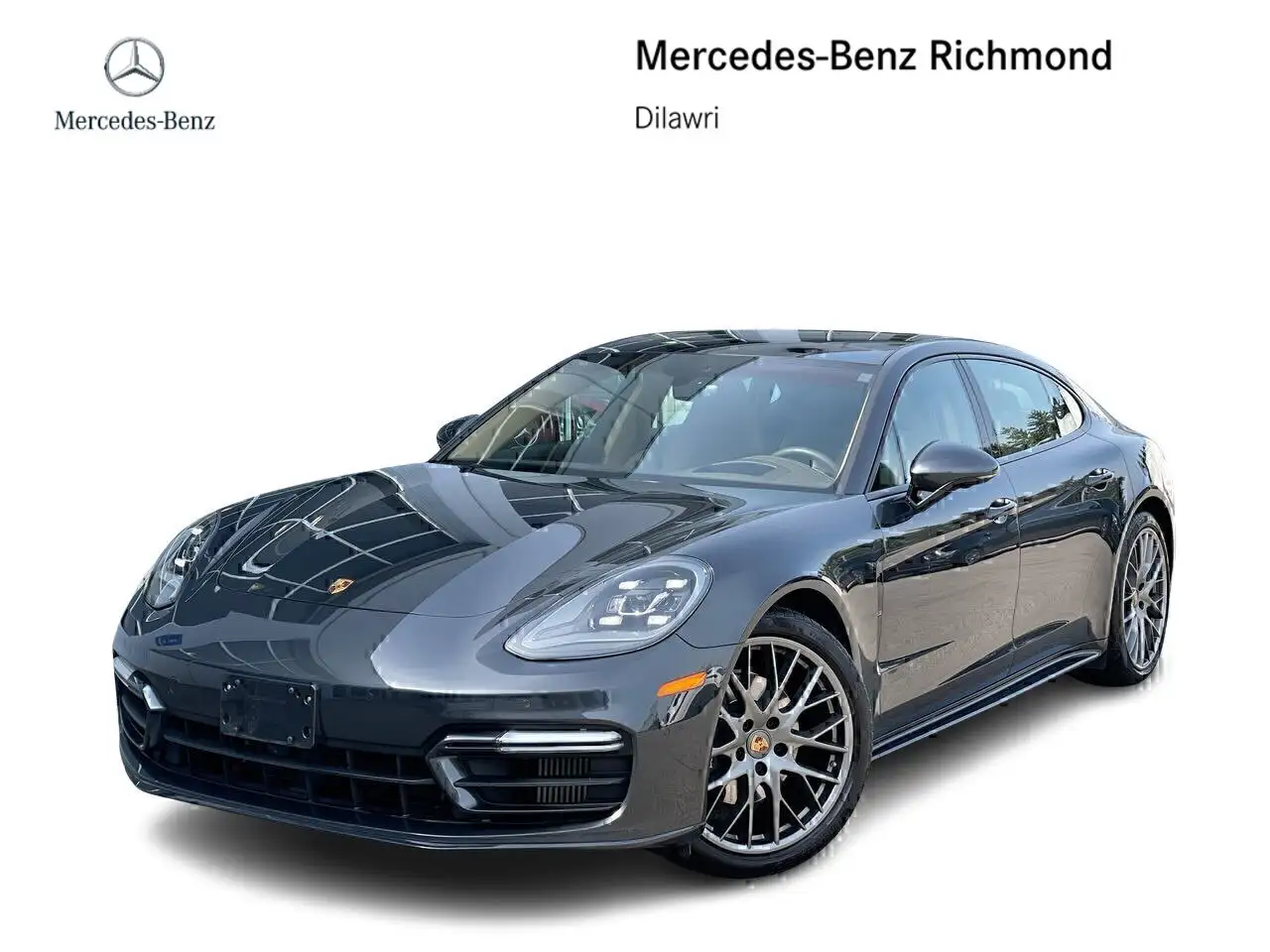 2022 Porsche Panamera