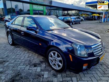 Cadillac CTS 3.2 V6 Sport Luxury Automaat ( Export of Handel )