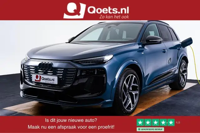 Audi Q6 e-tron