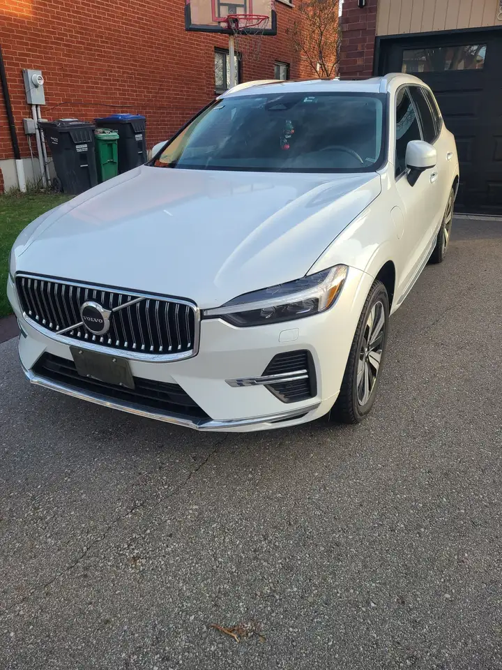 2023 Volvo XC60