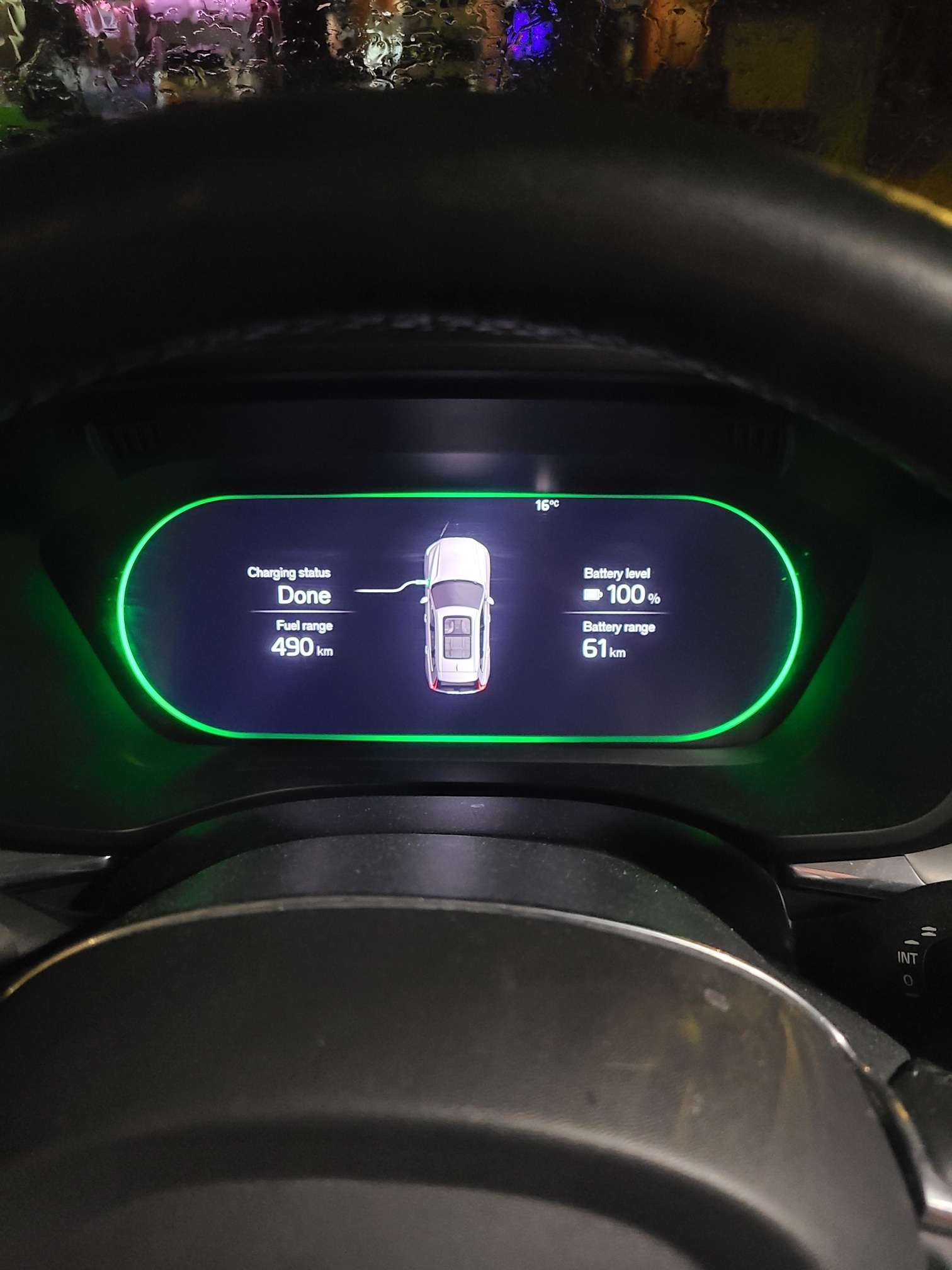 2023 Volvo XC60 T8 Core Bright thumb 8