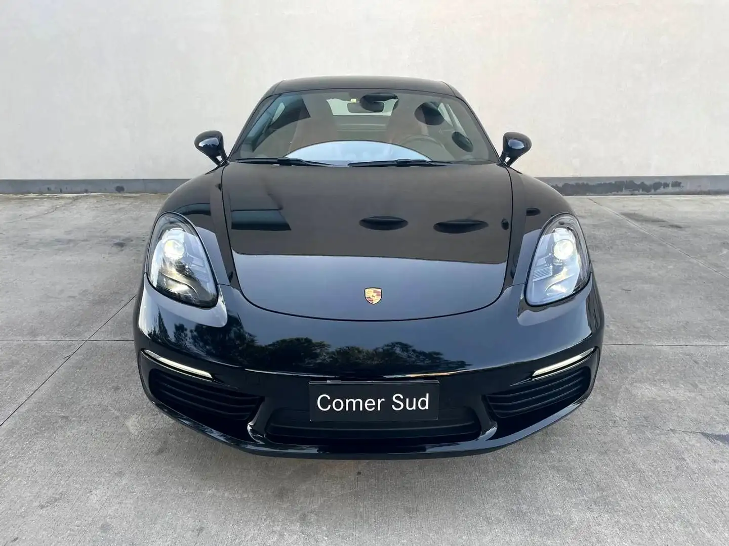 Porsche Cayman 718 Cayman 2.0 300cv pdk Noir - 2