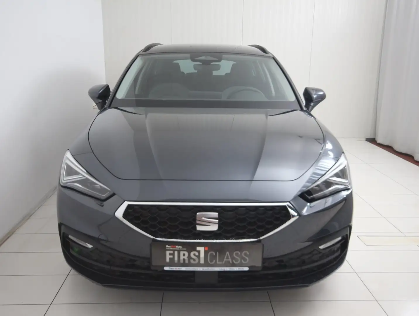SEAT Leon Style Edition 1.5TSI 115PS Gris - 2
