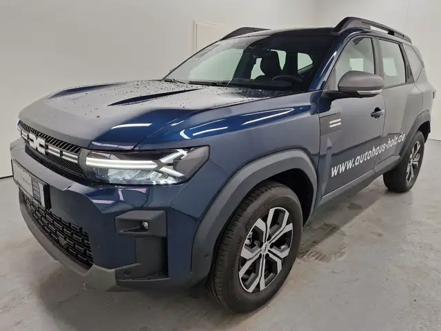 Dacia Bigster Expression Hybrid 155 Easy Winter-Plus