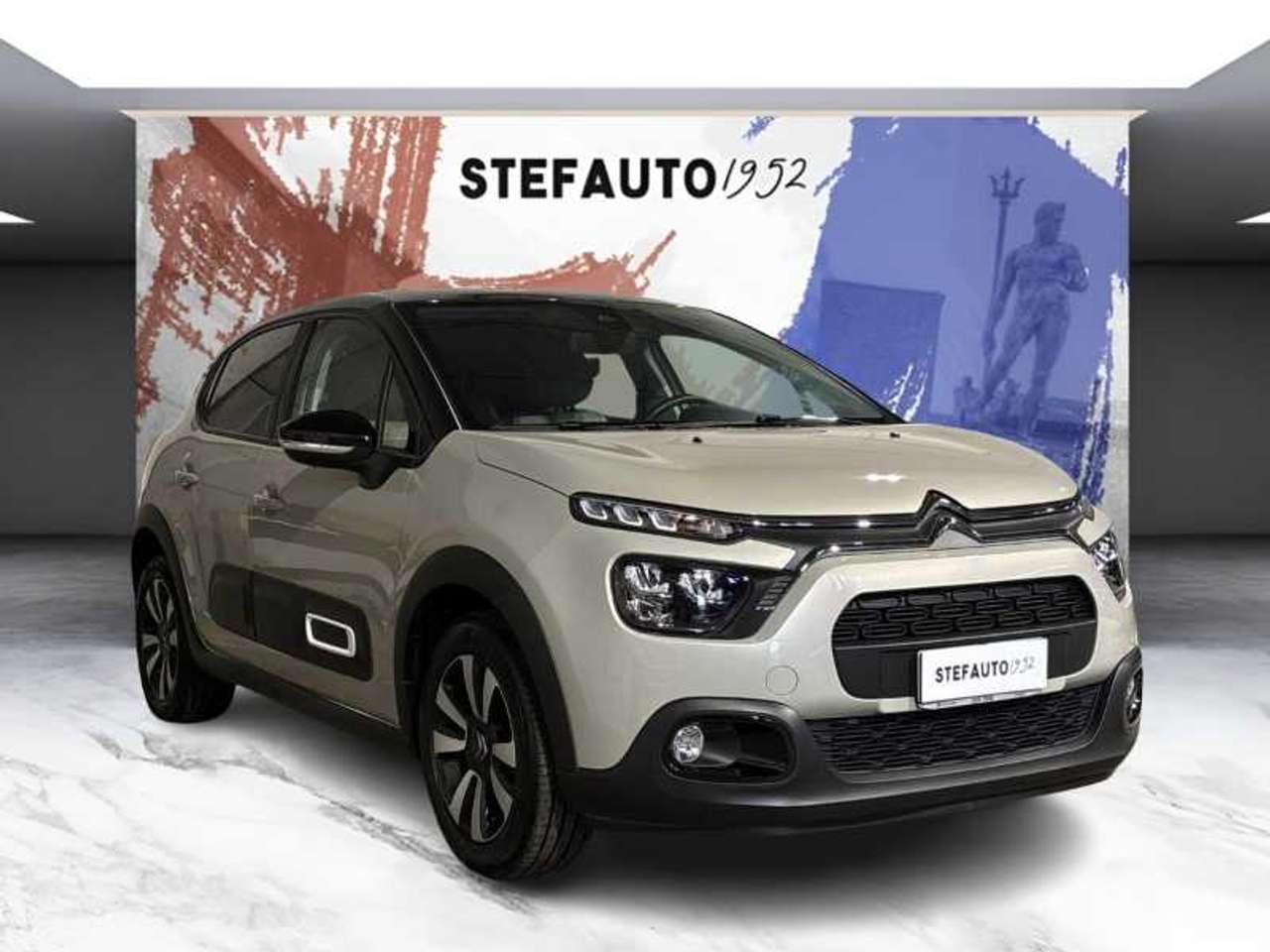 Citroen C3 PureTech 83 S&S Max Neopatentati MY70