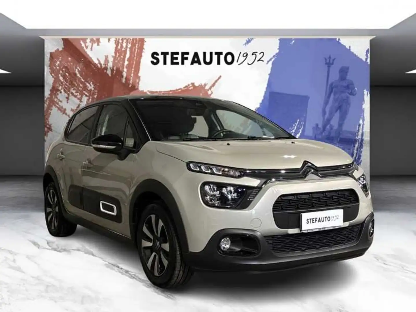 Citroen C3 PureTech 83 S&S Max Neopatentati MY70 Bronzo - 1