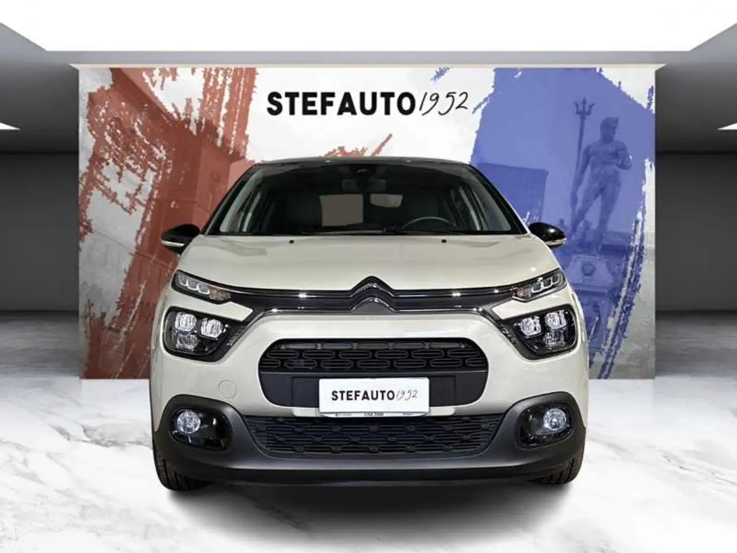 Citroen C3 PureTech 83 S&S Max Neopatentati MY70 Bronzo - 2