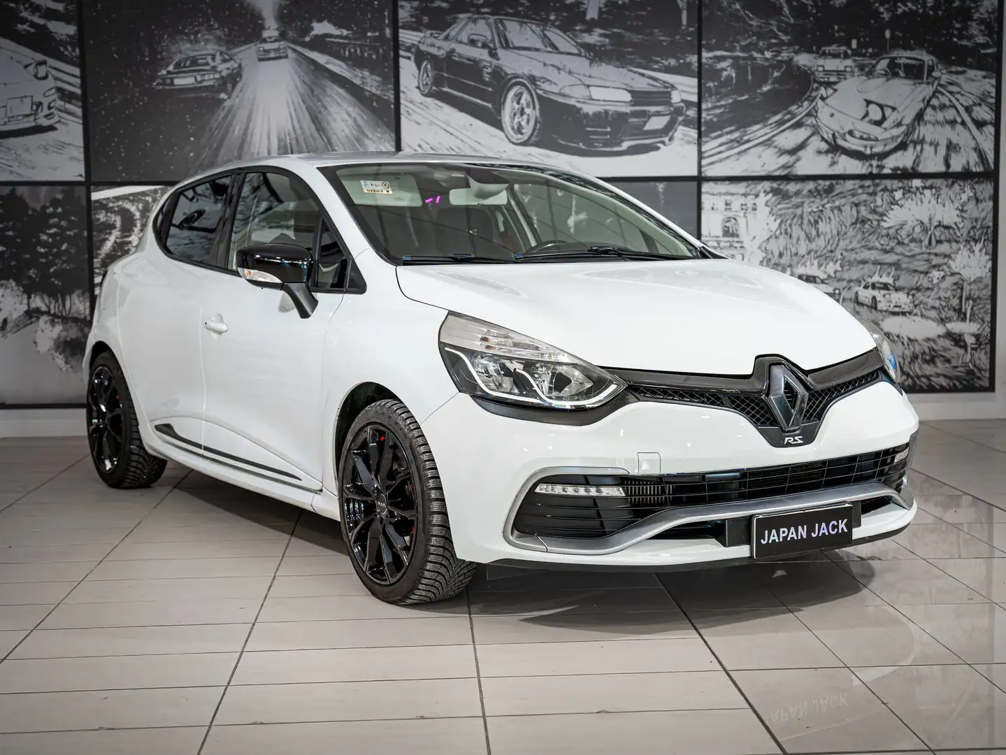 Renault Clio Clio 5p 1.6 16v RS S - 1