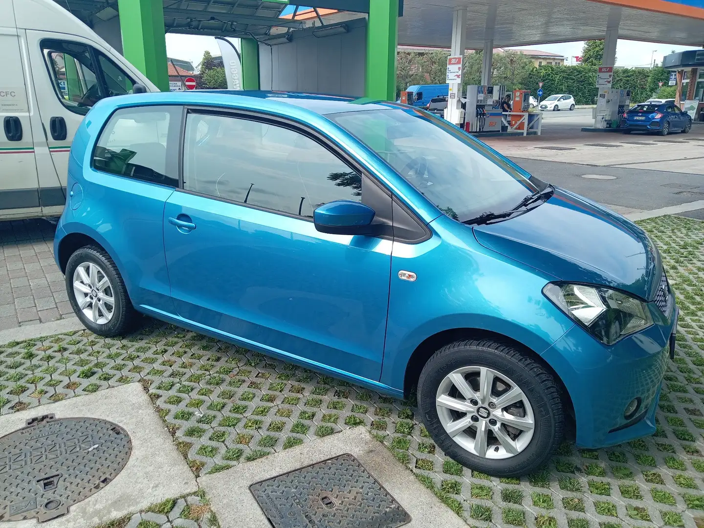 SEAT Mii 3p 1.0 FR Line 60cv - 2