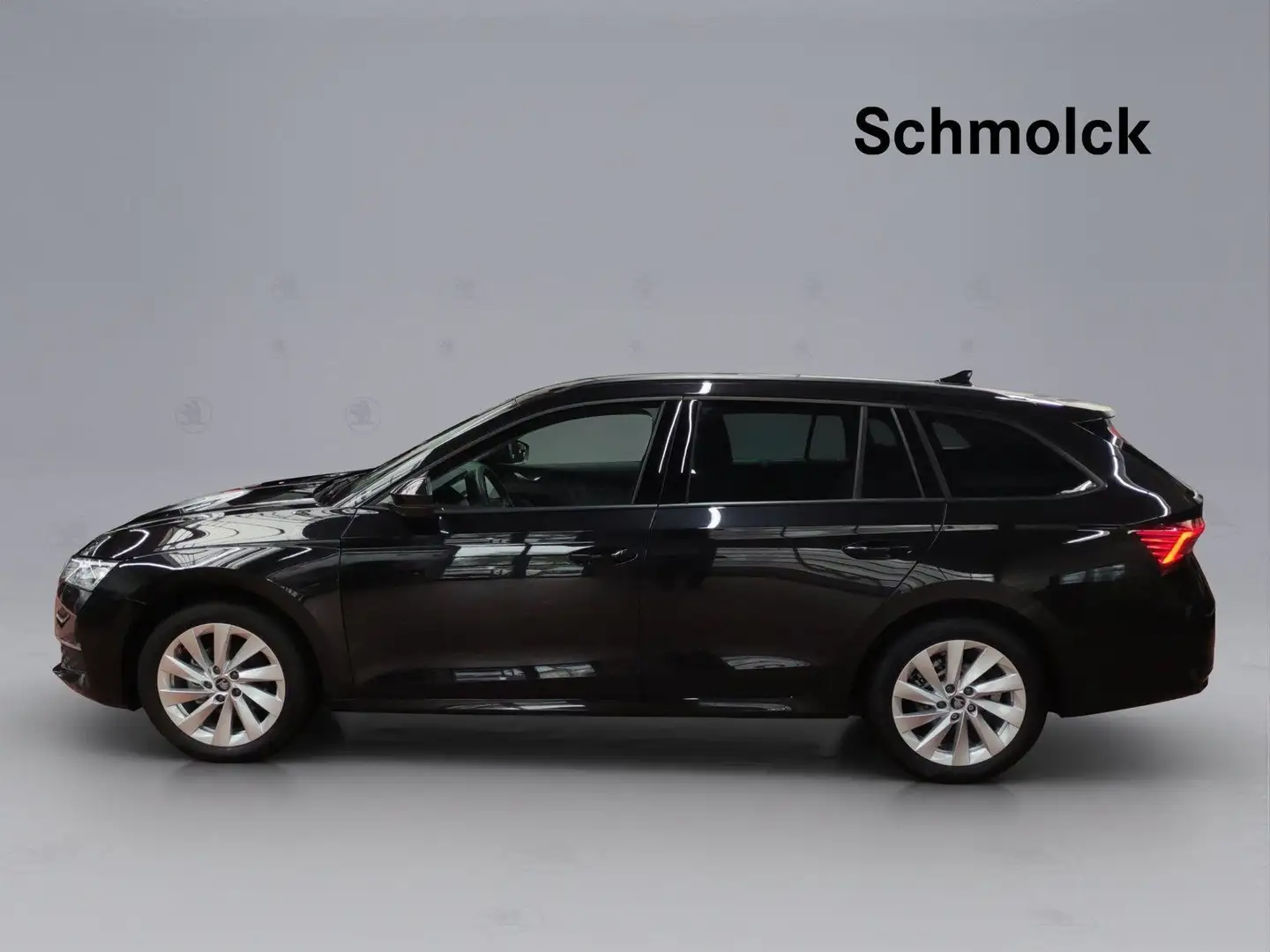 Skoda Octavia Combi Selection 2.0 TDI DSG AHK GRA DAB Schwarz - 2