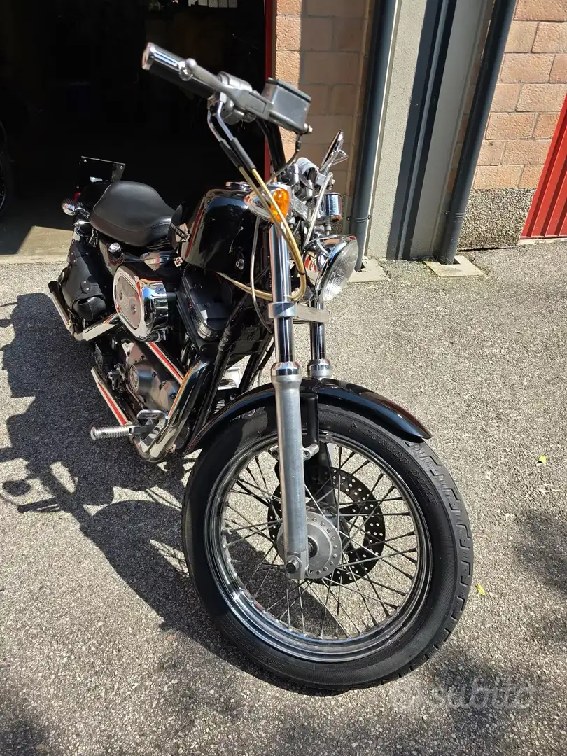 Harley-Davidson Sportster XL 883 883 xlh Nero - 1