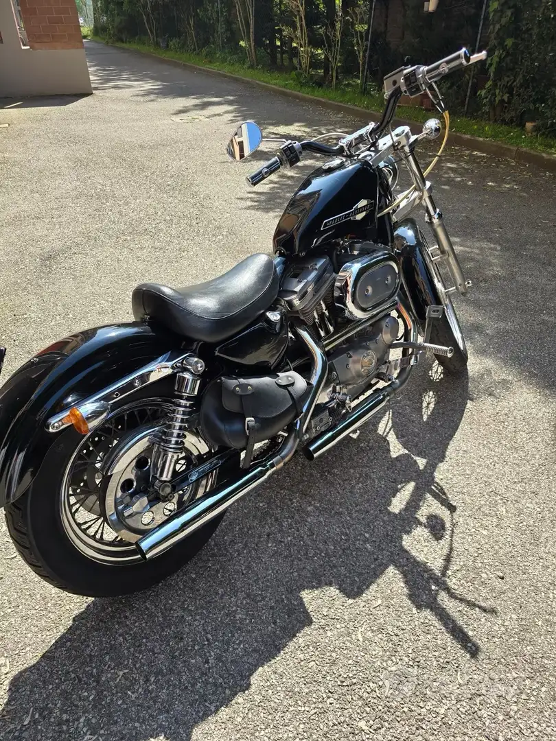 Harley-Davidson Sportster XL 883 883 xlh Nero - 2