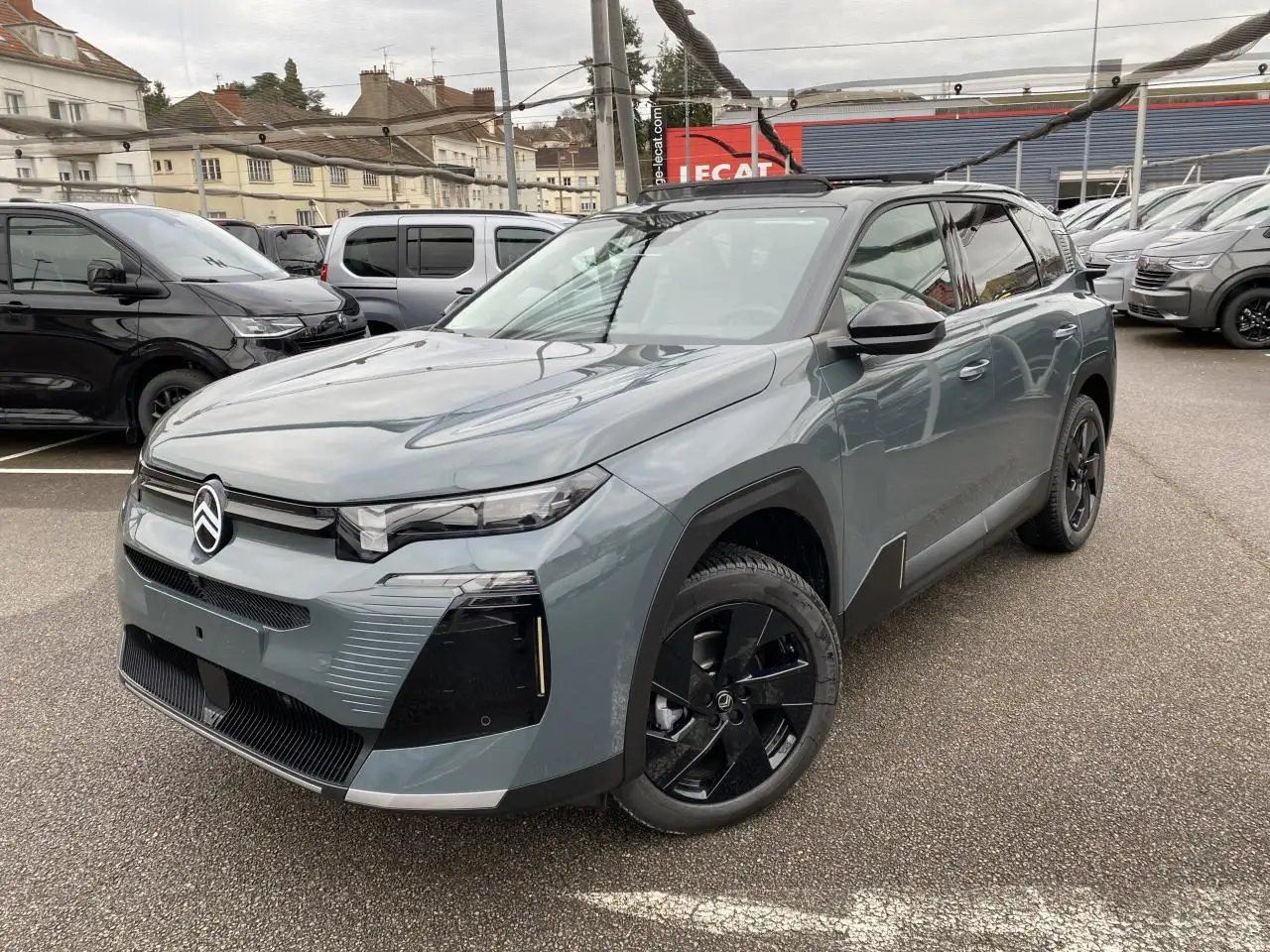 Citroën C5 Aircross