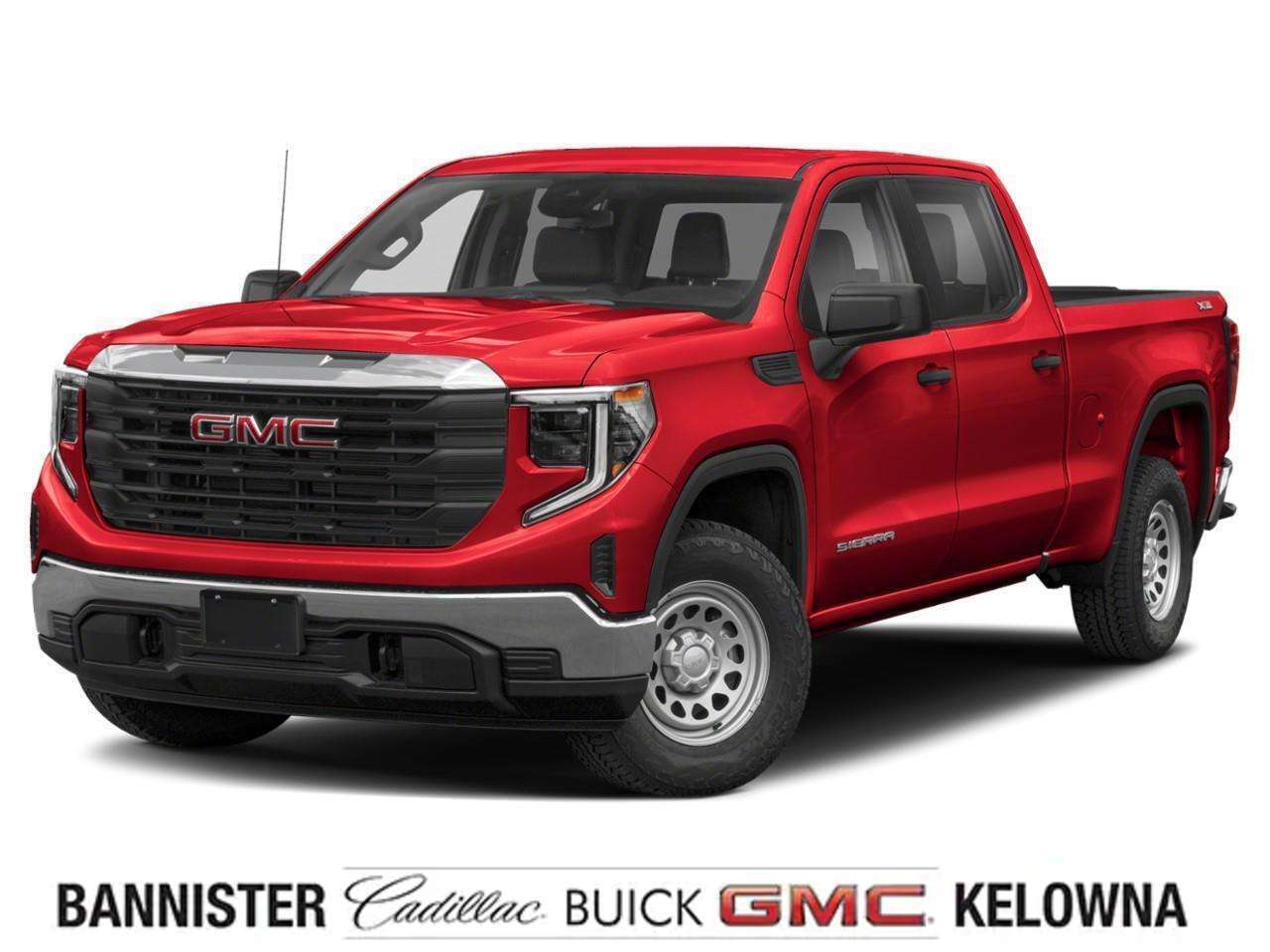 2024 GMC Sierra 1500 Elevation