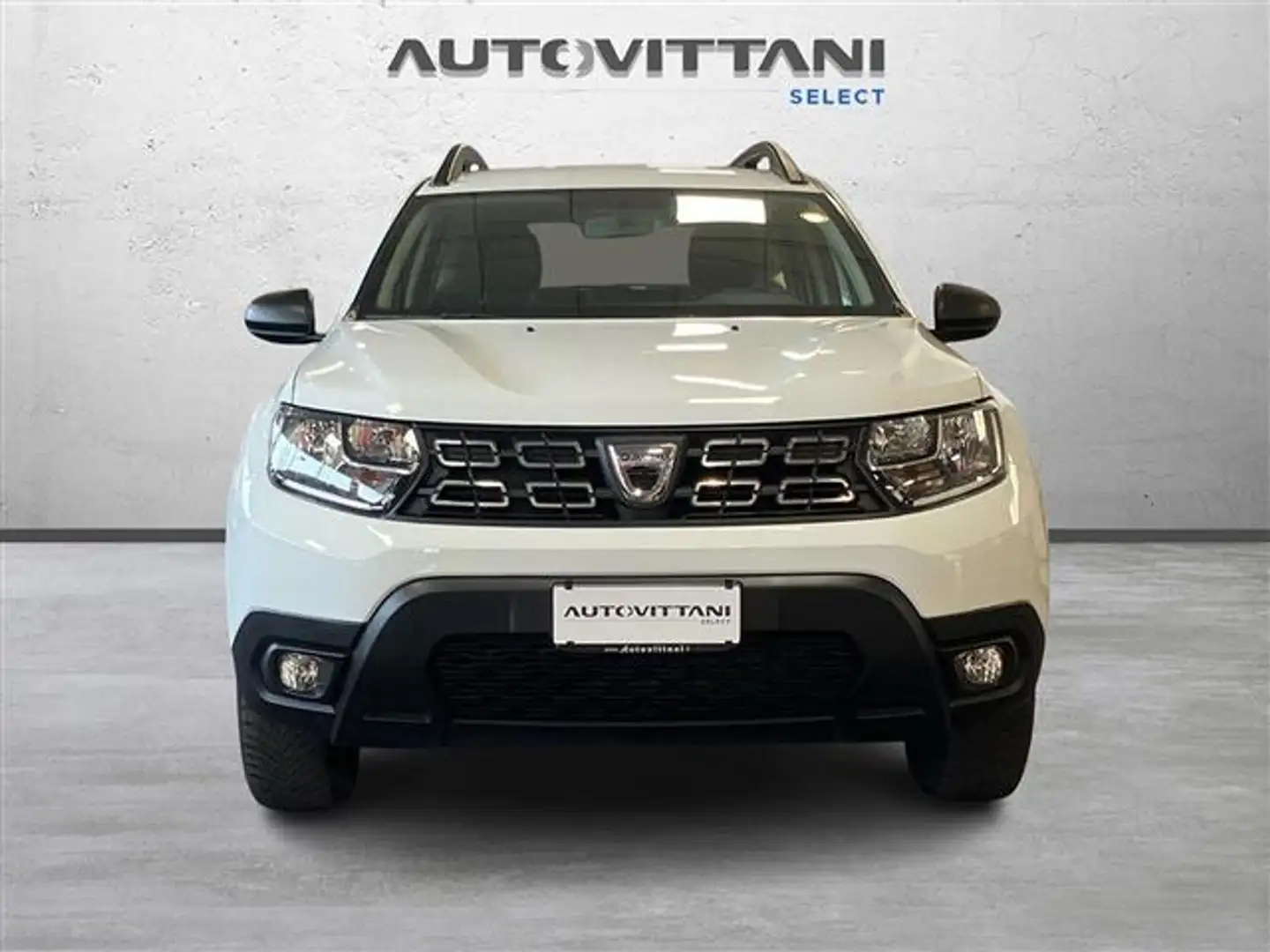 Dacia Duster 1.6 SCe 115cv Essential 4x2 Bianco - 2