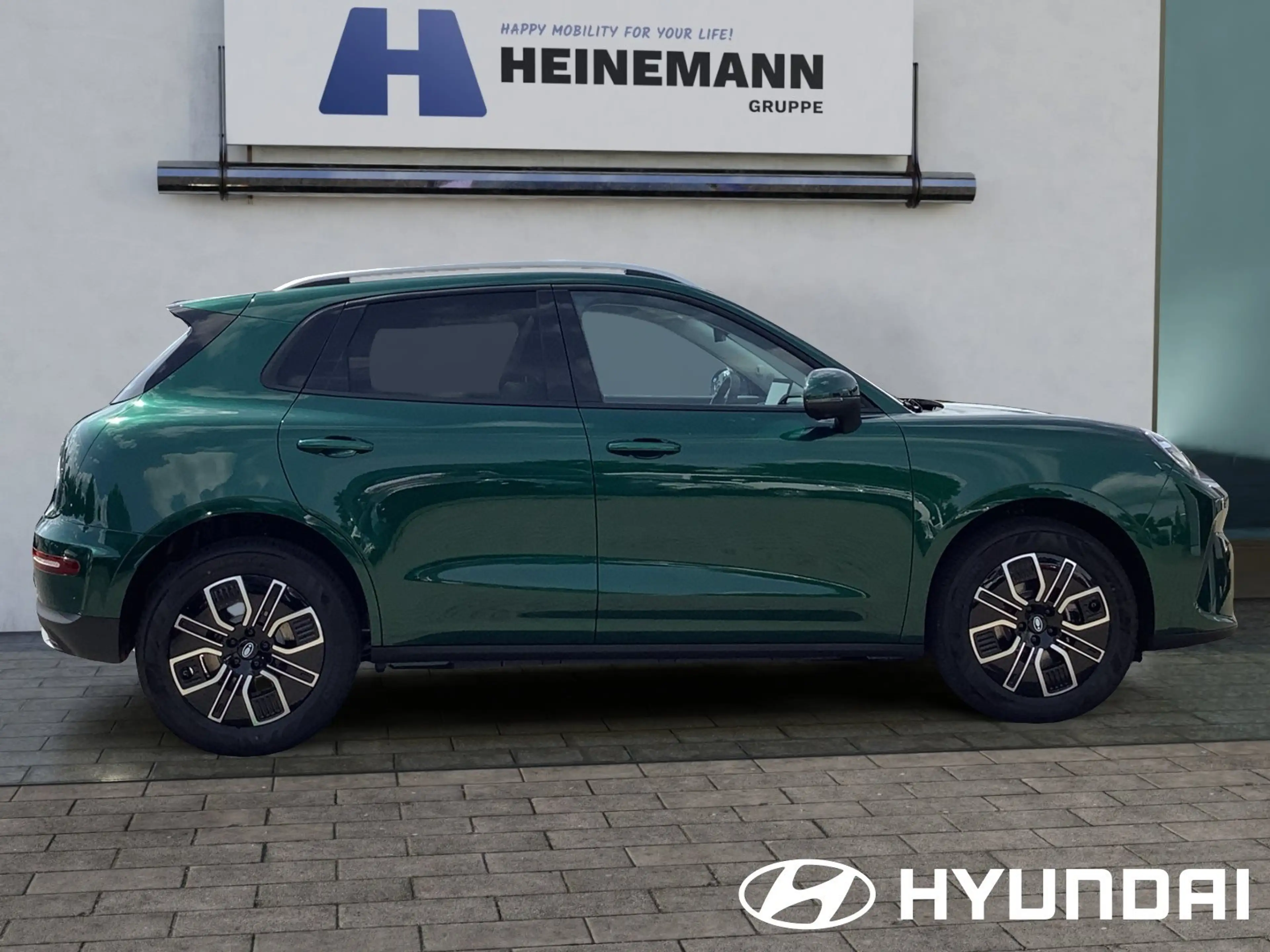 Ora GWM ORA  5 SUV Hybrid Luxury 1,5 Turbo 2-Gang DHT — photo 6