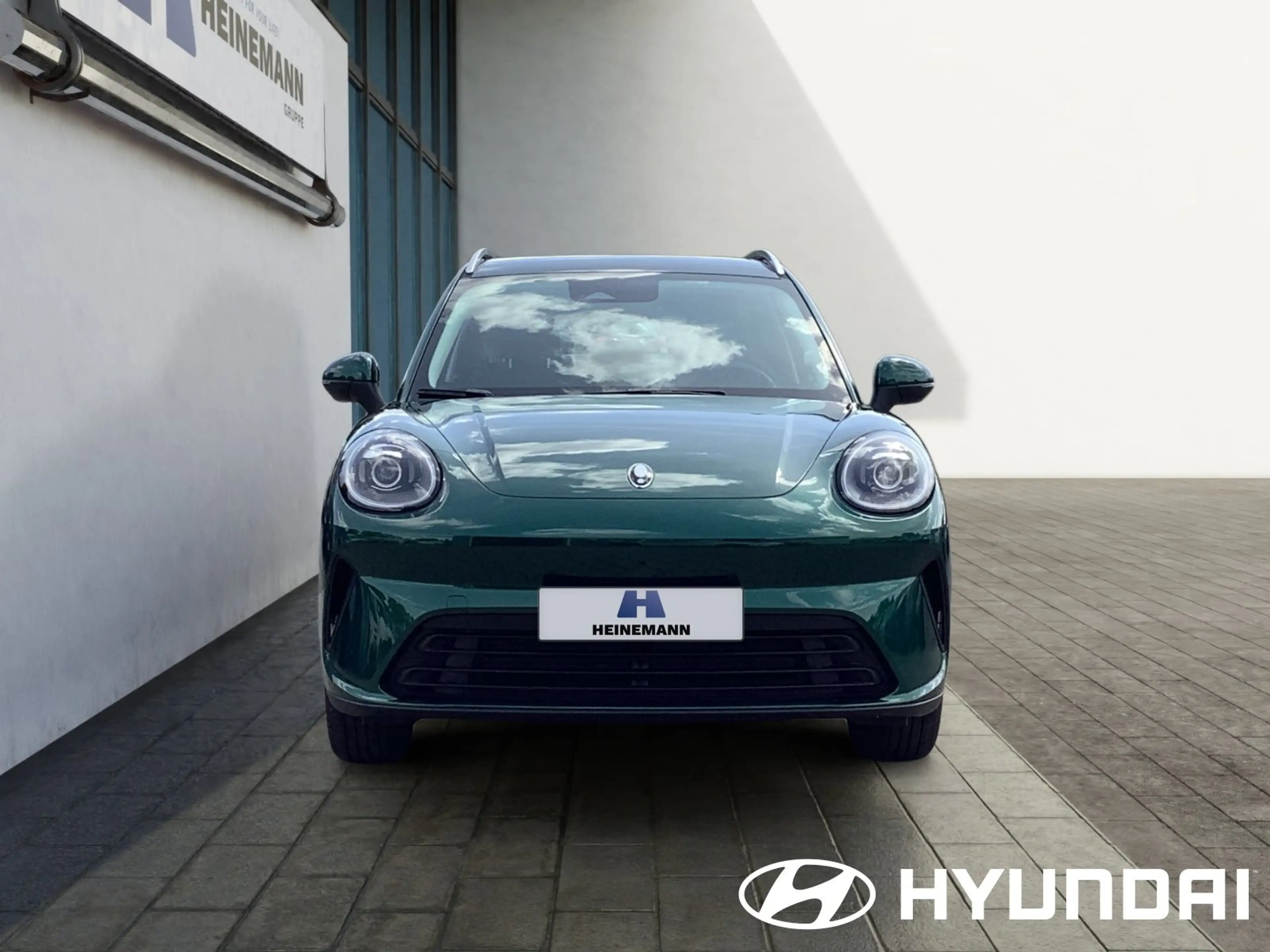 Ora GWM ORA  5 SUV Hybrid Luxury 1,5 Turbo 2-Gang DHT — photo 8