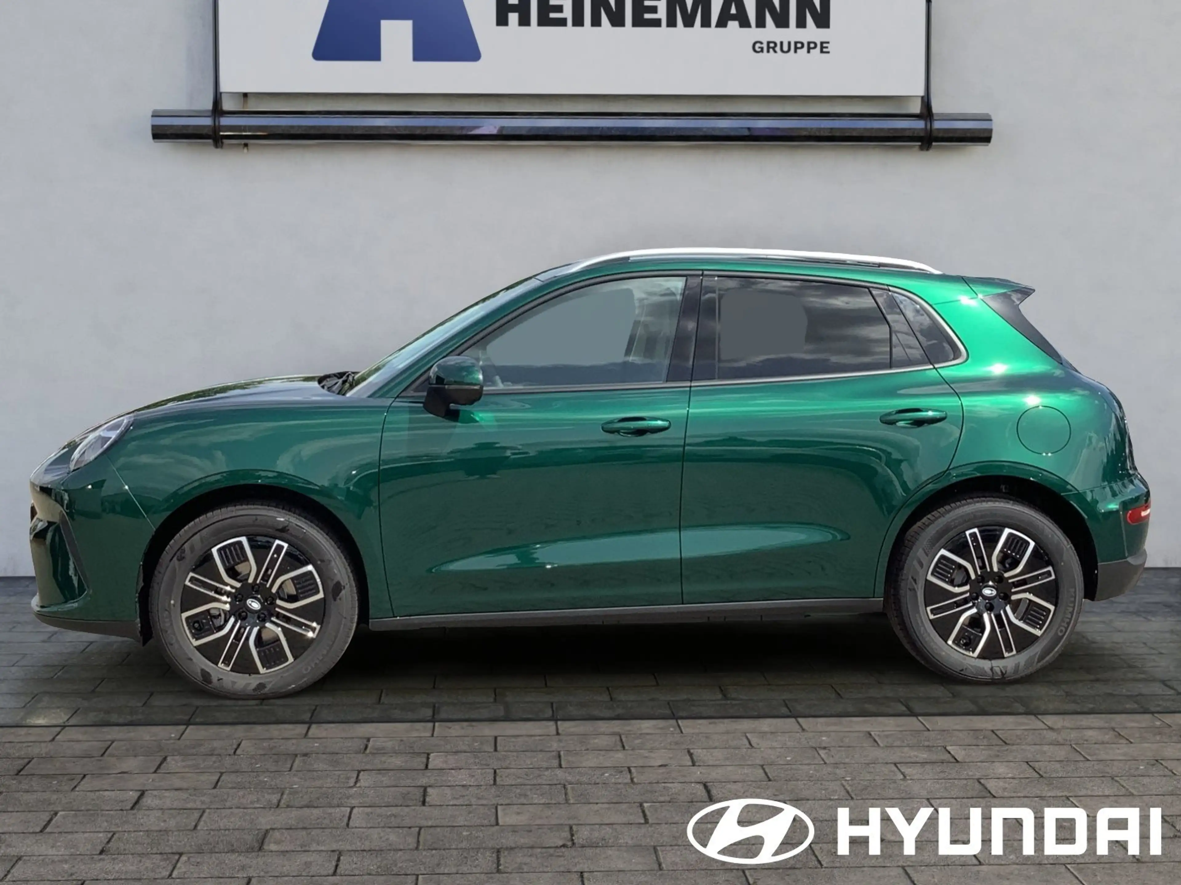 Ora GWM ORA  5 SUV Hybrid Luxury 1,5 Turbo 2-Gang DHT — photo 2