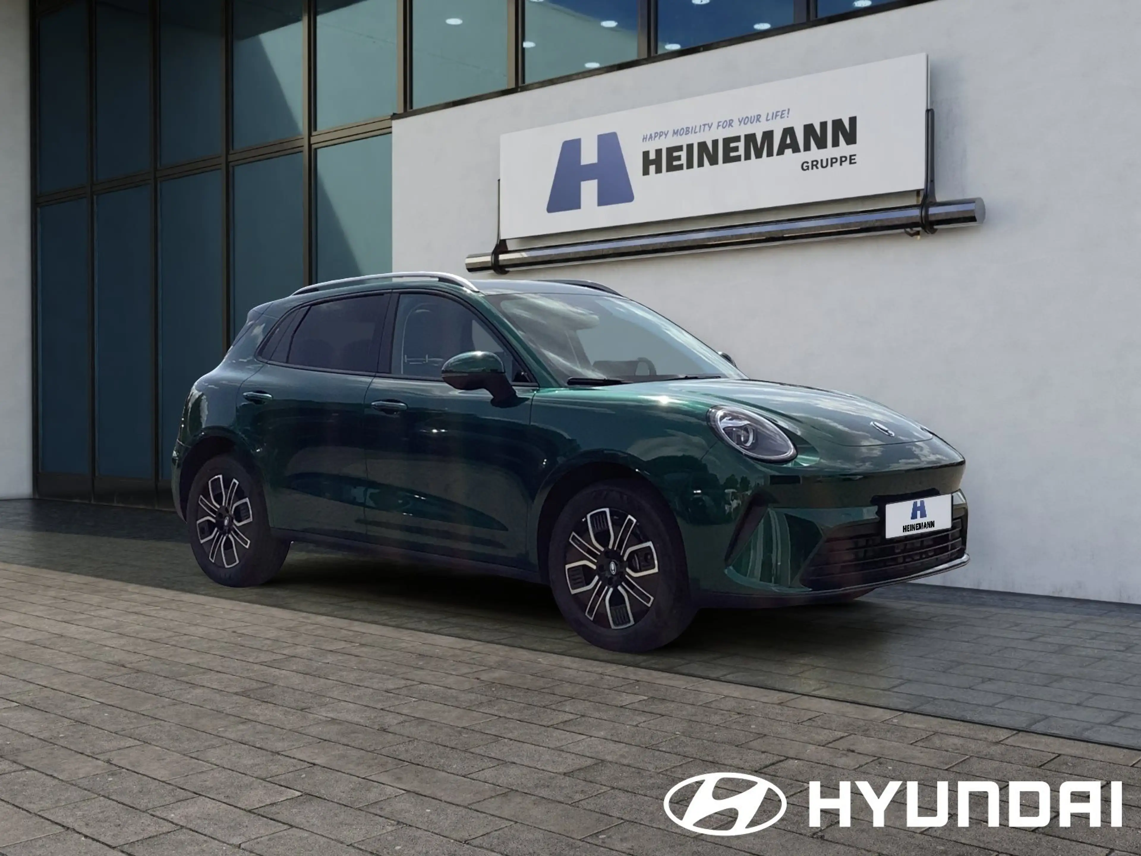 Ora GWM ORA  5 SUV Hybrid Luxury 1,5 Turbo 2-Gang DHT — photo 7
