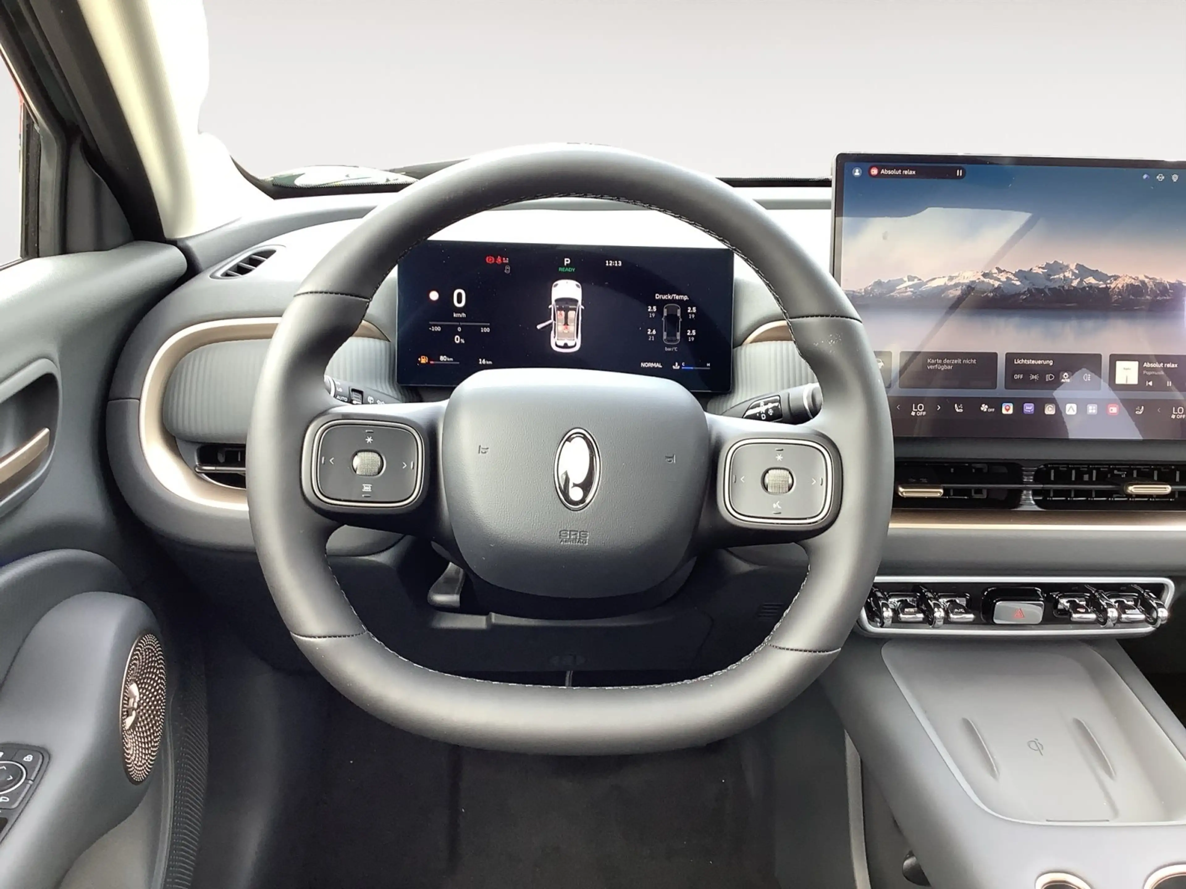 Ora GWM ORA  5 SUV Hybrid Luxury 1,5 Turbo 2-Gang DHT — photo 12