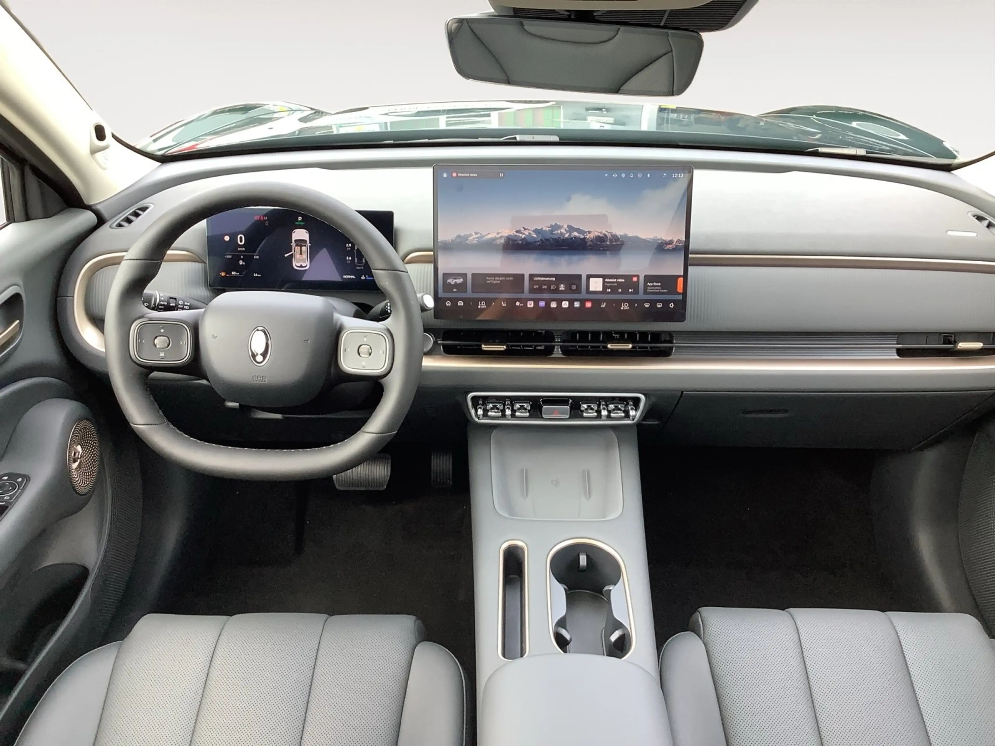 Ora GWM ORA  5 SUV Hybrid Luxury 1,5 Turbo 2-Gang DHT — photo 10