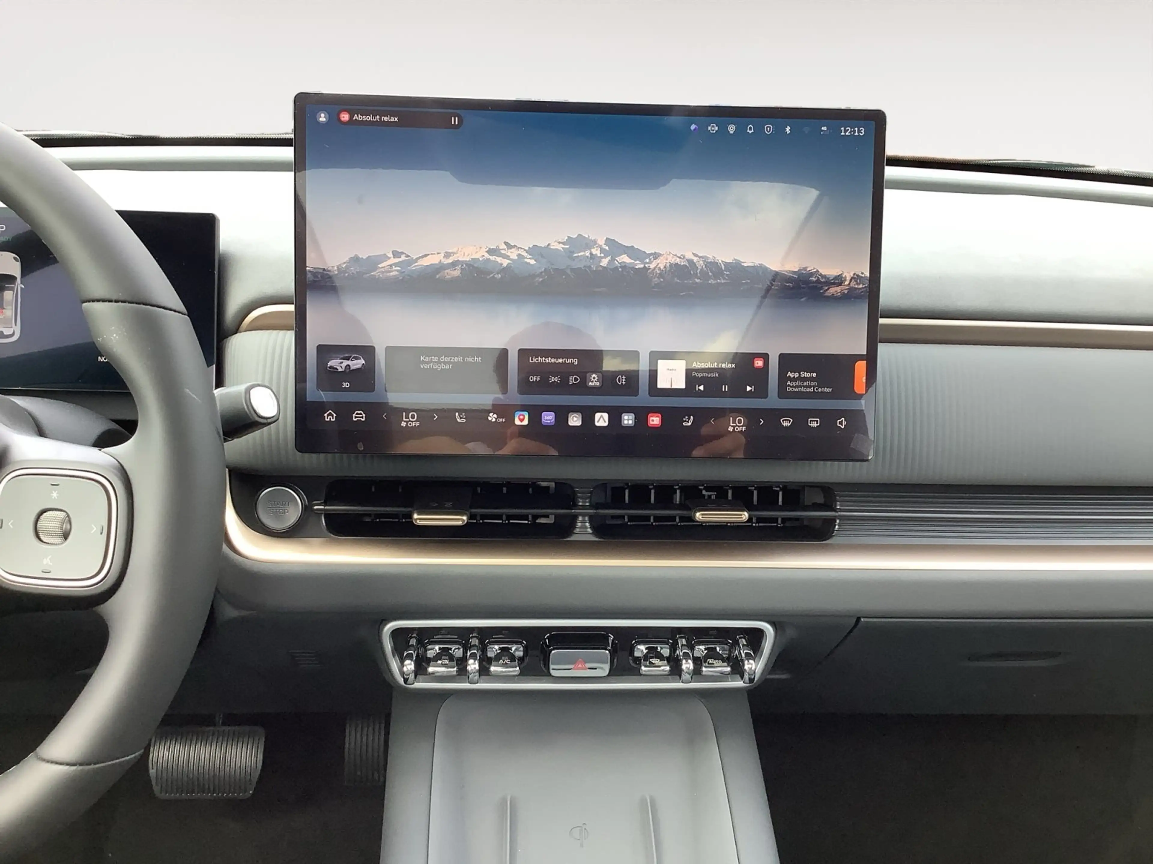 Ora GWM ORA  5 SUV Hybrid Luxury 1,5 Turbo 2-Gang DHT — photo 11