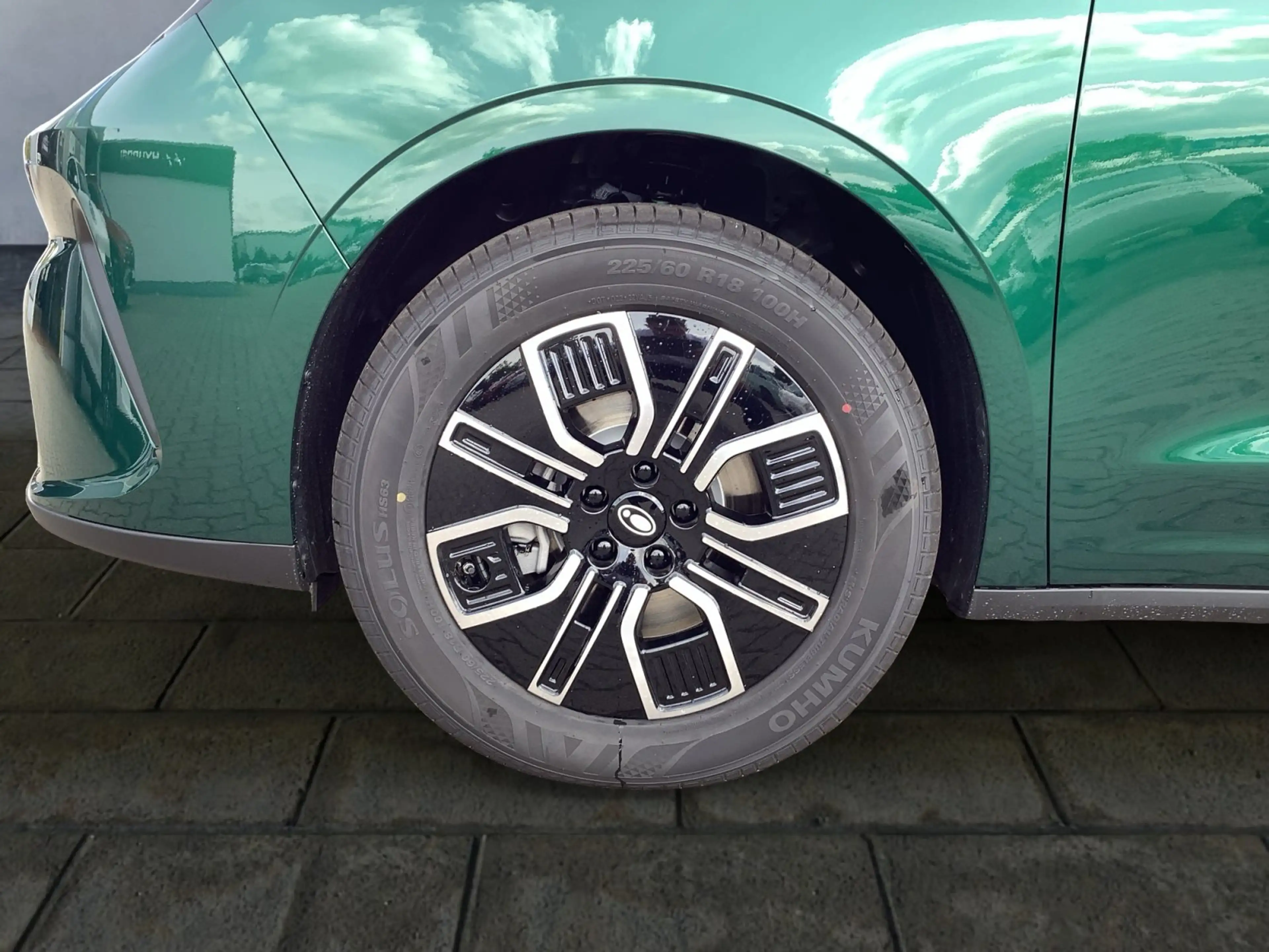 Ora GWM ORA  5 SUV Hybrid Luxury 1,5 Turbo 2-Gang DHT — photo 14