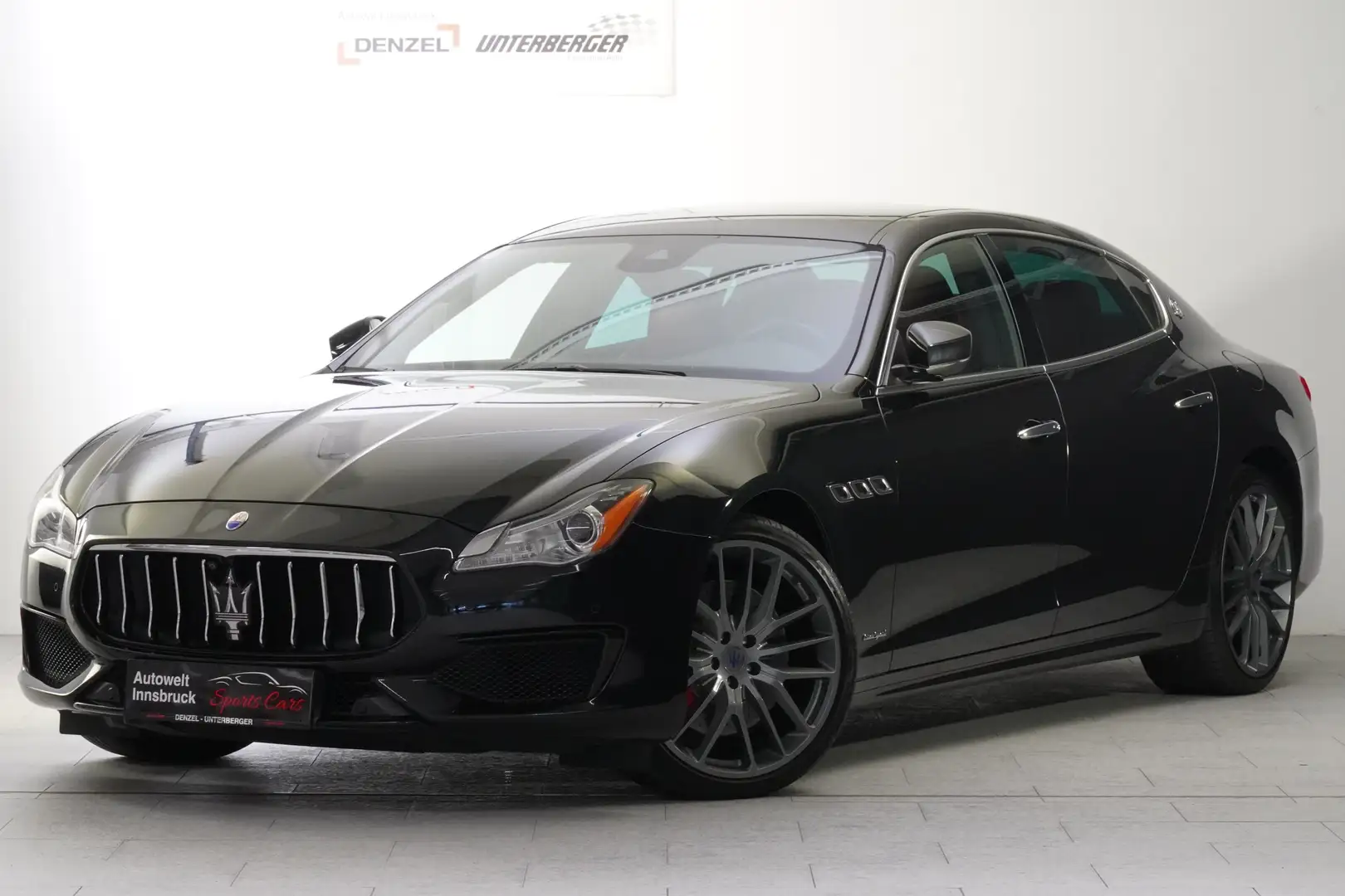 Maserati Quattroporte GranSport GTS Noir - 2