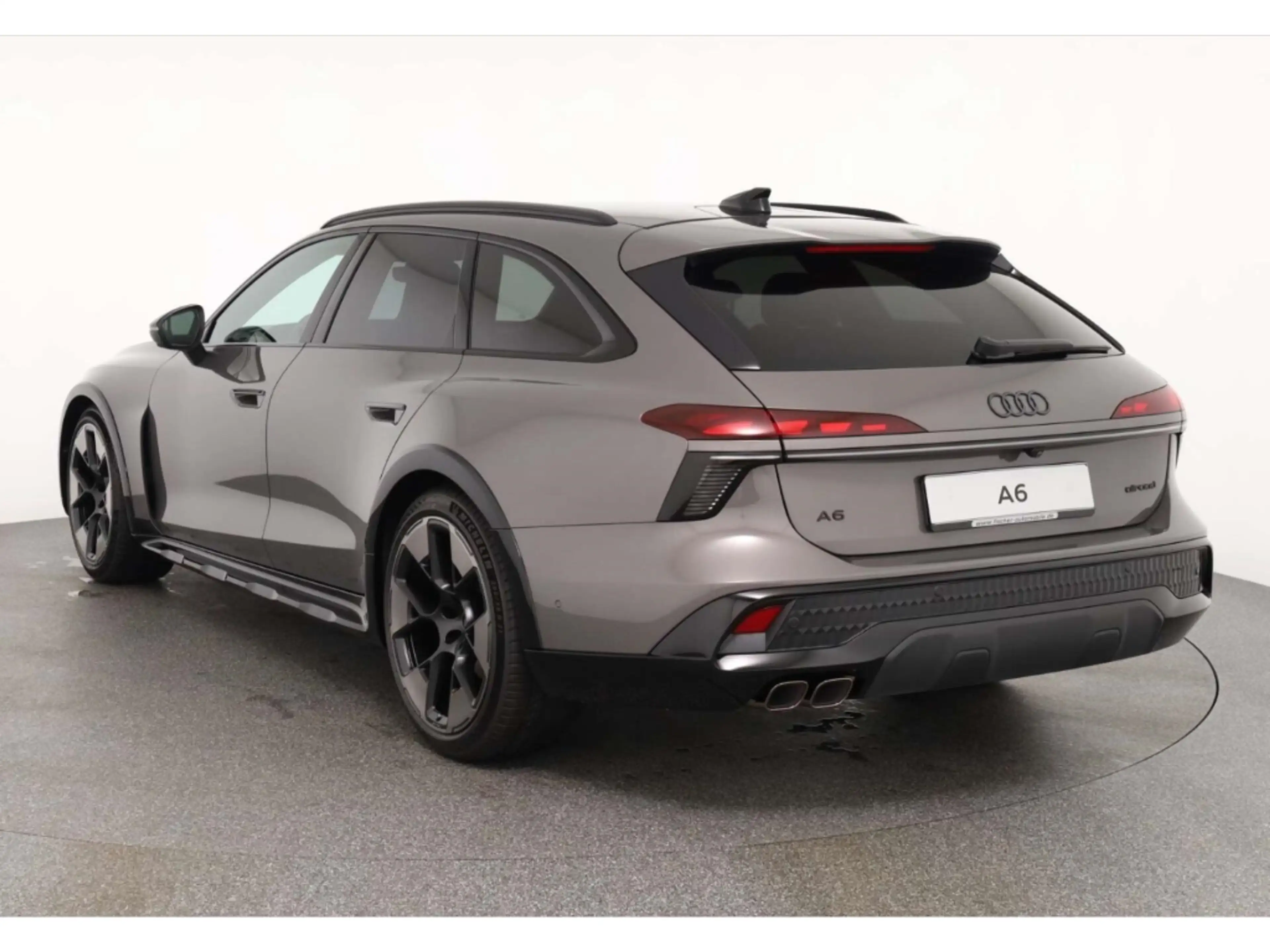 Audi A6 allroad TDI quattro LP: 113.182,- AHK/ B&O/ Pano — photo 4