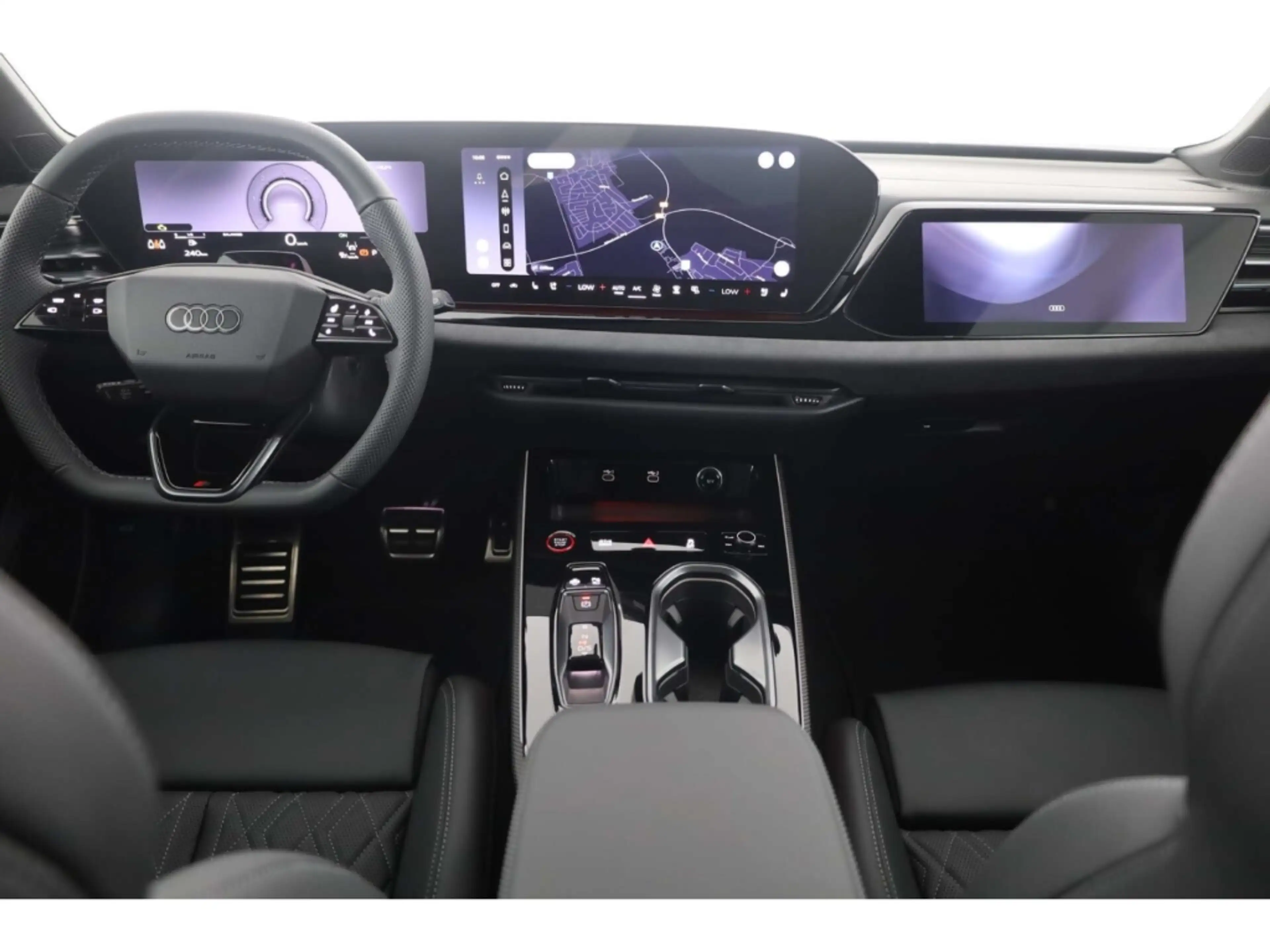 Audi A6 allroad TDI quattro LP: 113.182,- AHK/ B&O/ Pano — photo 9