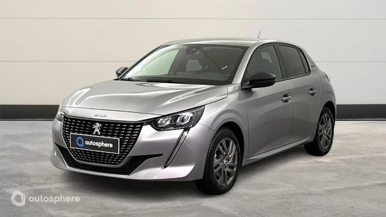 Peugeot 208 1.2 100ch S\u0026S Style — photo 1 of 15