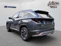 Hyundai TUCSON 1.6 T-GDI Hybrid Trend Auto Gris - thumbnail 5