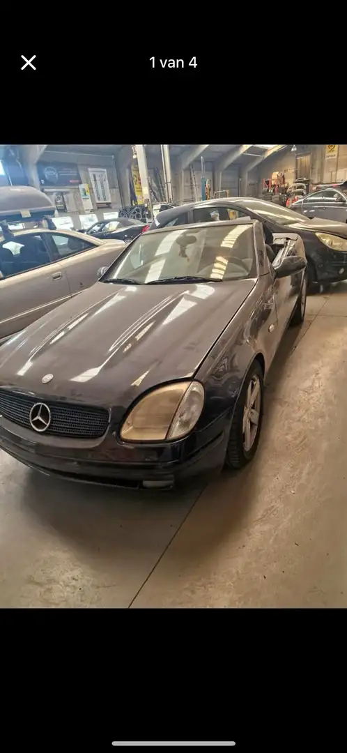 Mercedes-Benz SLK 200 - 1
