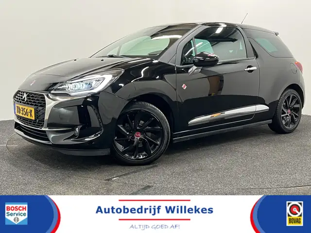 DS Automobiles DS 3 1.2 PureTech Performance Line | NAVIGATIE | CRUISE