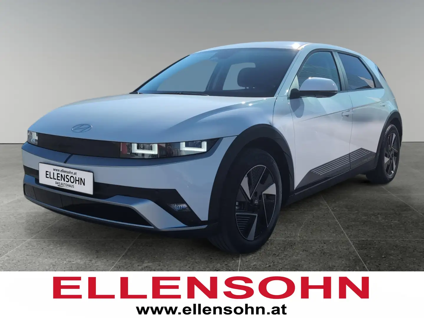 Hyundai IONIQ 5 GO 84kWh 2WD Weiß - 1