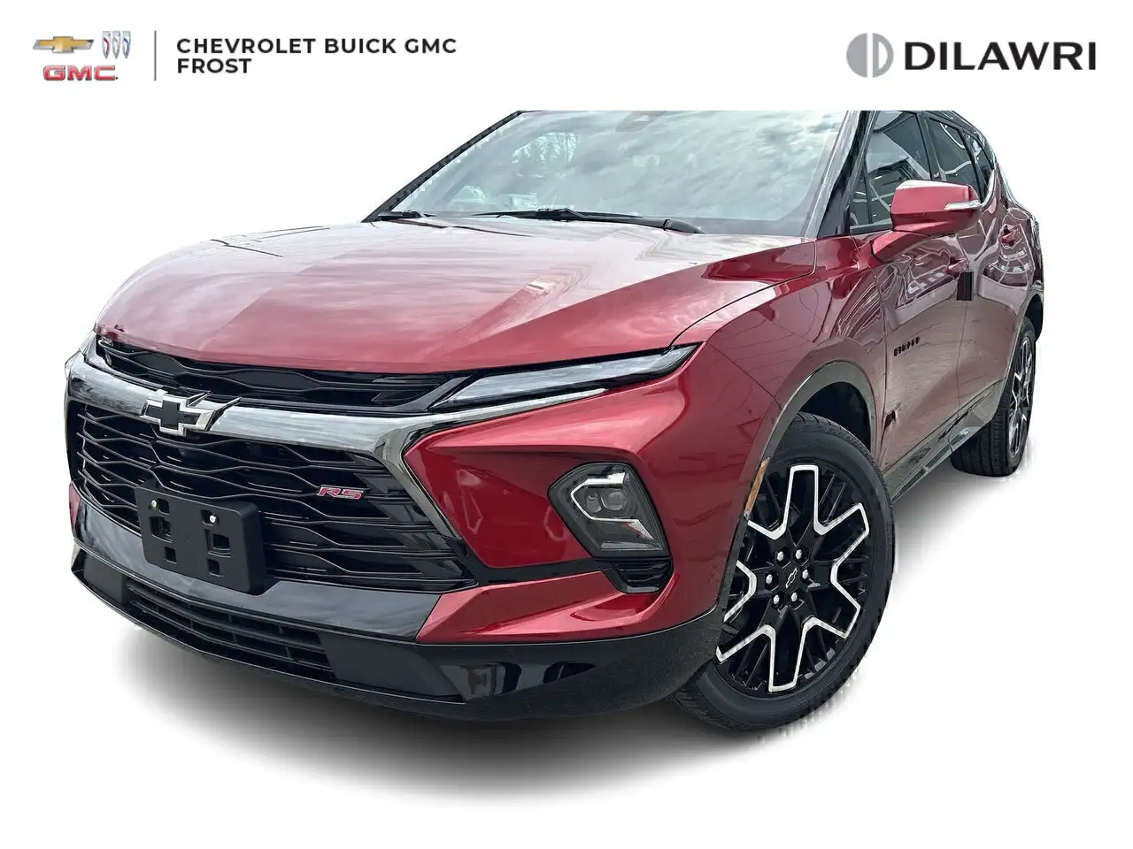 2026 Chevrolet Blazer