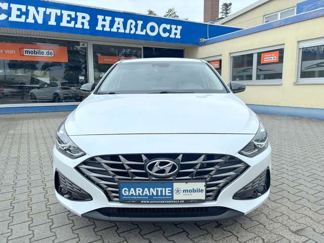 Hyundai i30 Edition 30 *Cam*Winter*Carplay*S-Heft*1-Hand