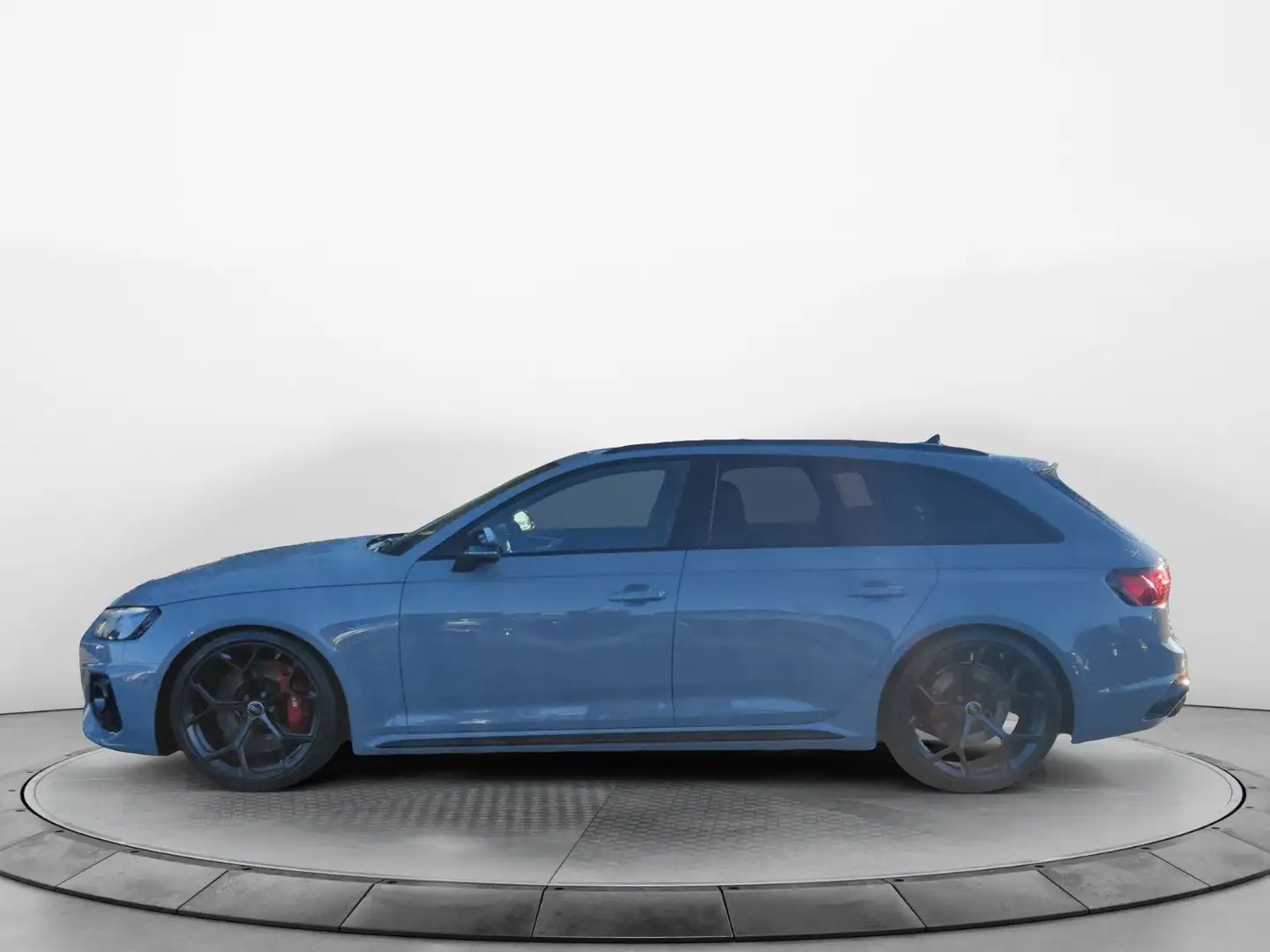Audi RS4 RS4 Avant 2.9 TFSI q. S-Tronic, Competiton Plus, Grau - 2
