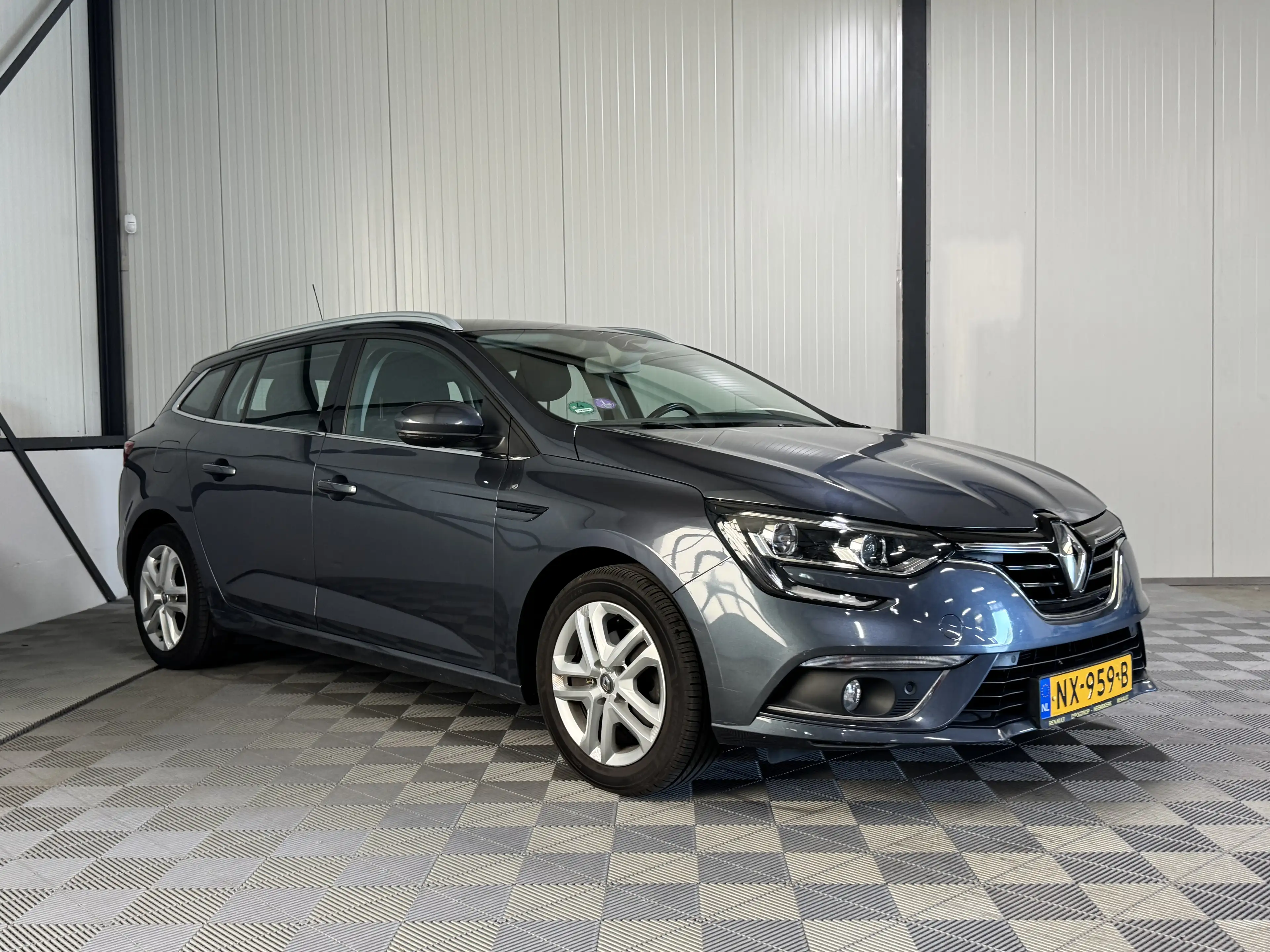 Renault Megane Estate 1.2 TCe | Zen | Airco | Cruise | Navi | Tre — photo 6
