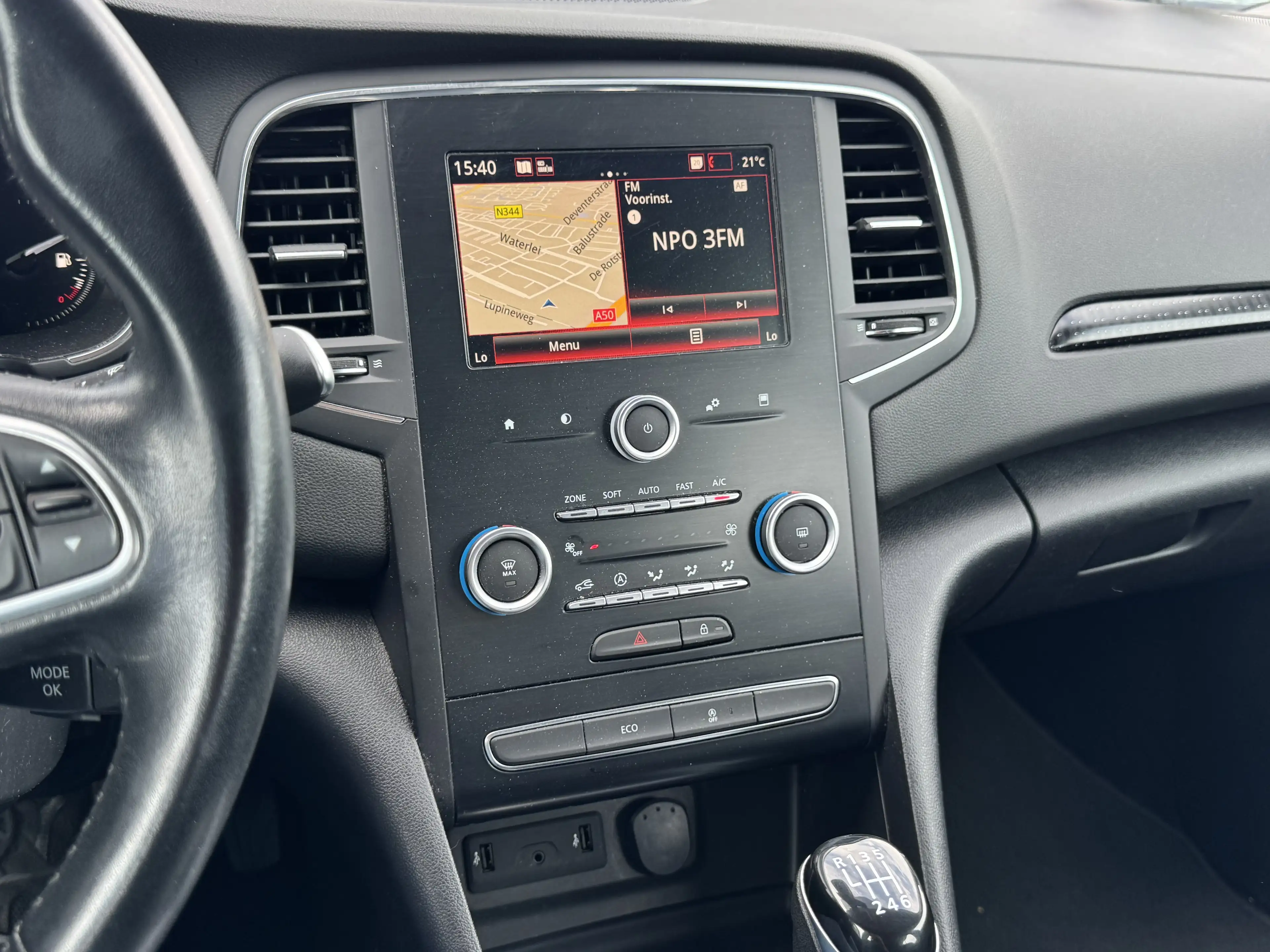 Renault Megane Estate 1.2 TCe | Zen | Airco | Cruise | Navi | Tre — photo 15