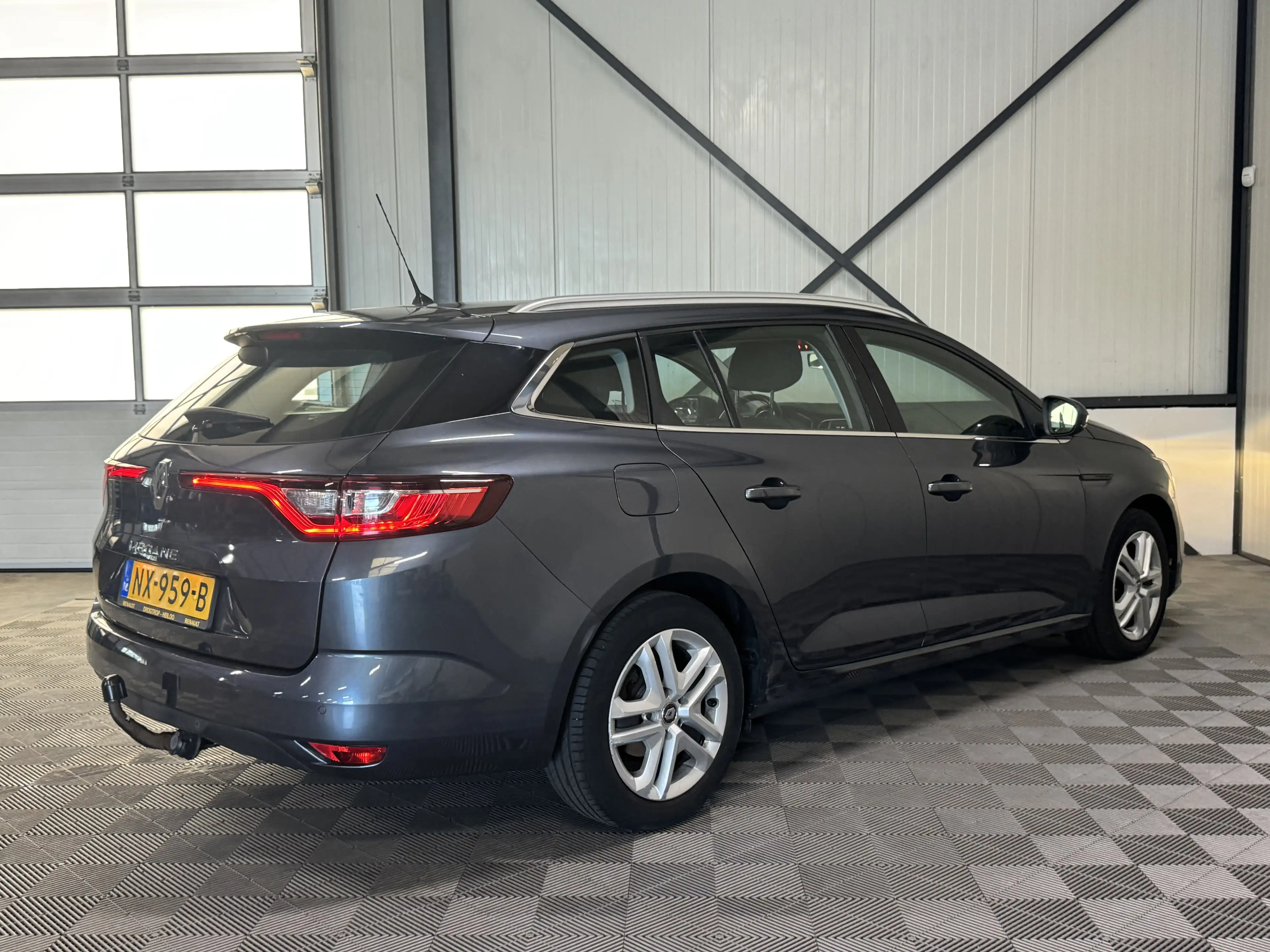 Renault Megane Estate 1.2 TCe | Zen | Airco | Cruise | Navi | Tre — photo 2