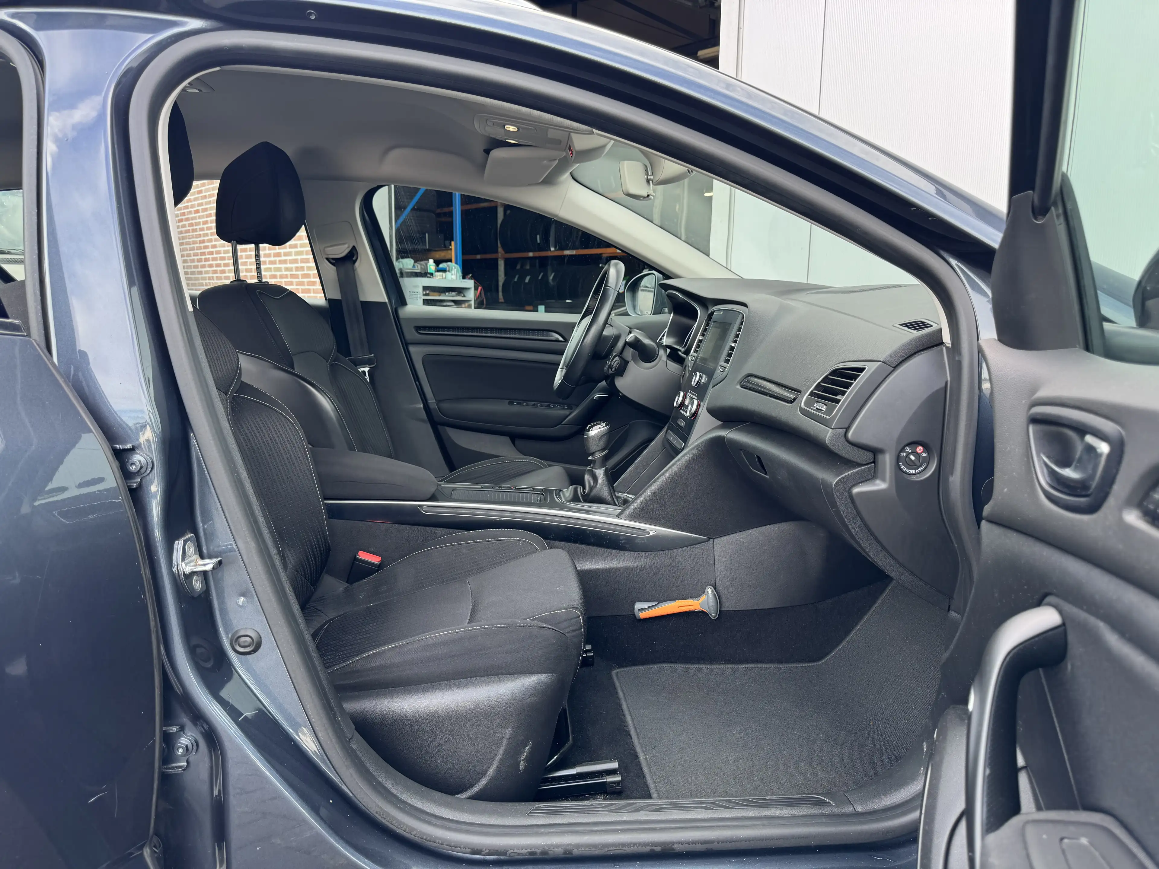 Renault Megane Estate 1.2 TCe | Zen | Airco | Cruise | Navi | Tre — photo 5